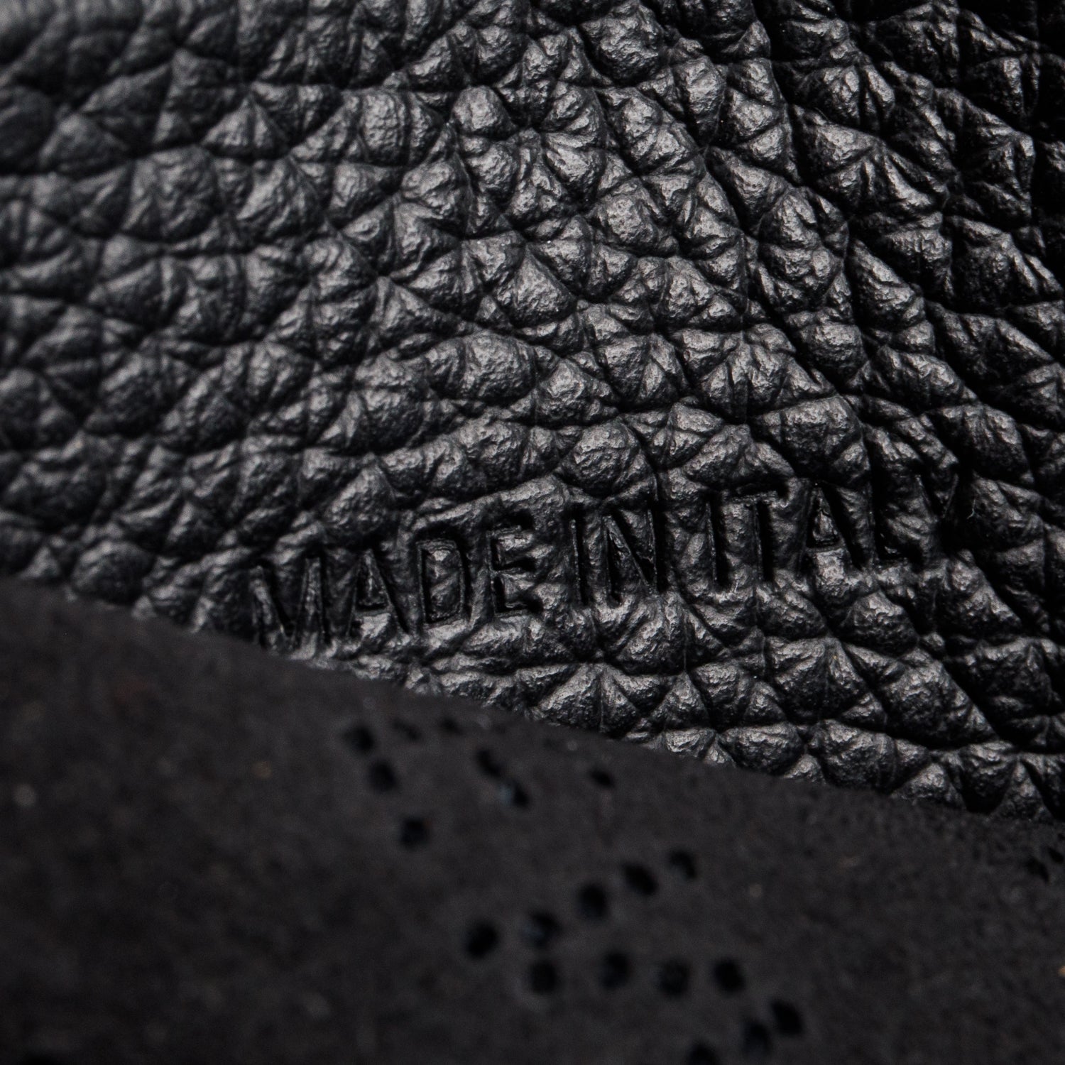 Balenciaga Black Leather Logo Everyday Small Camera Bag