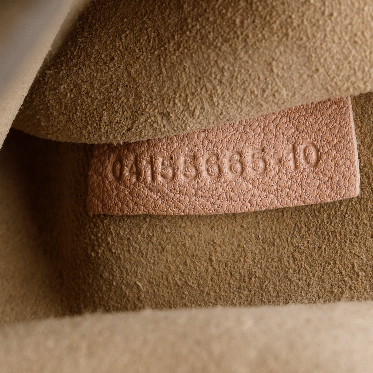 Chloe Pink Grained Lambskin Medium Drew Shoulder Bag