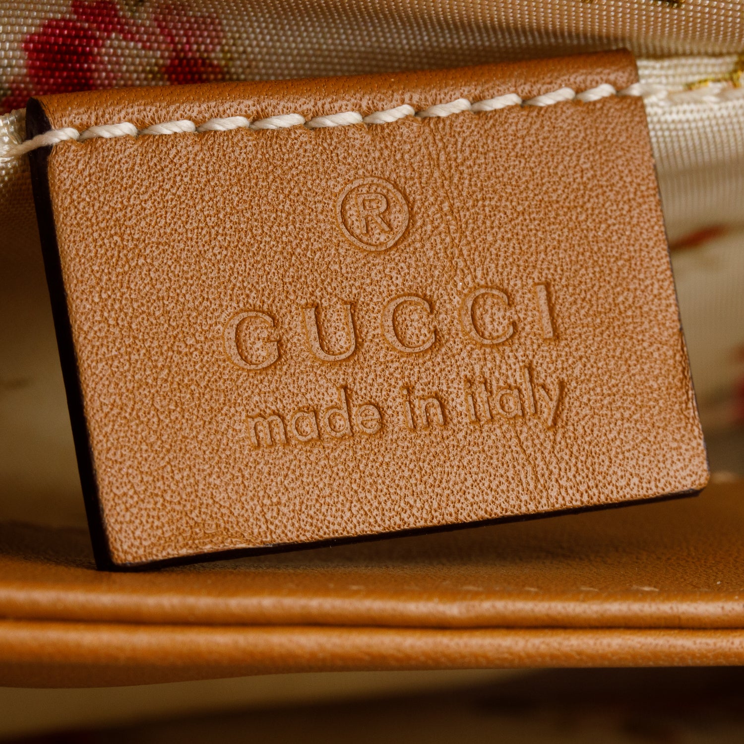Gucci Beige Raffia Python GG Small Ophidia Chain Shoulder Bag