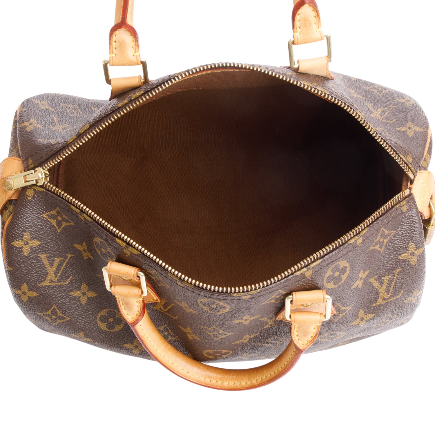 Louis Vuitton Monogram Speedy 30 w/ Box