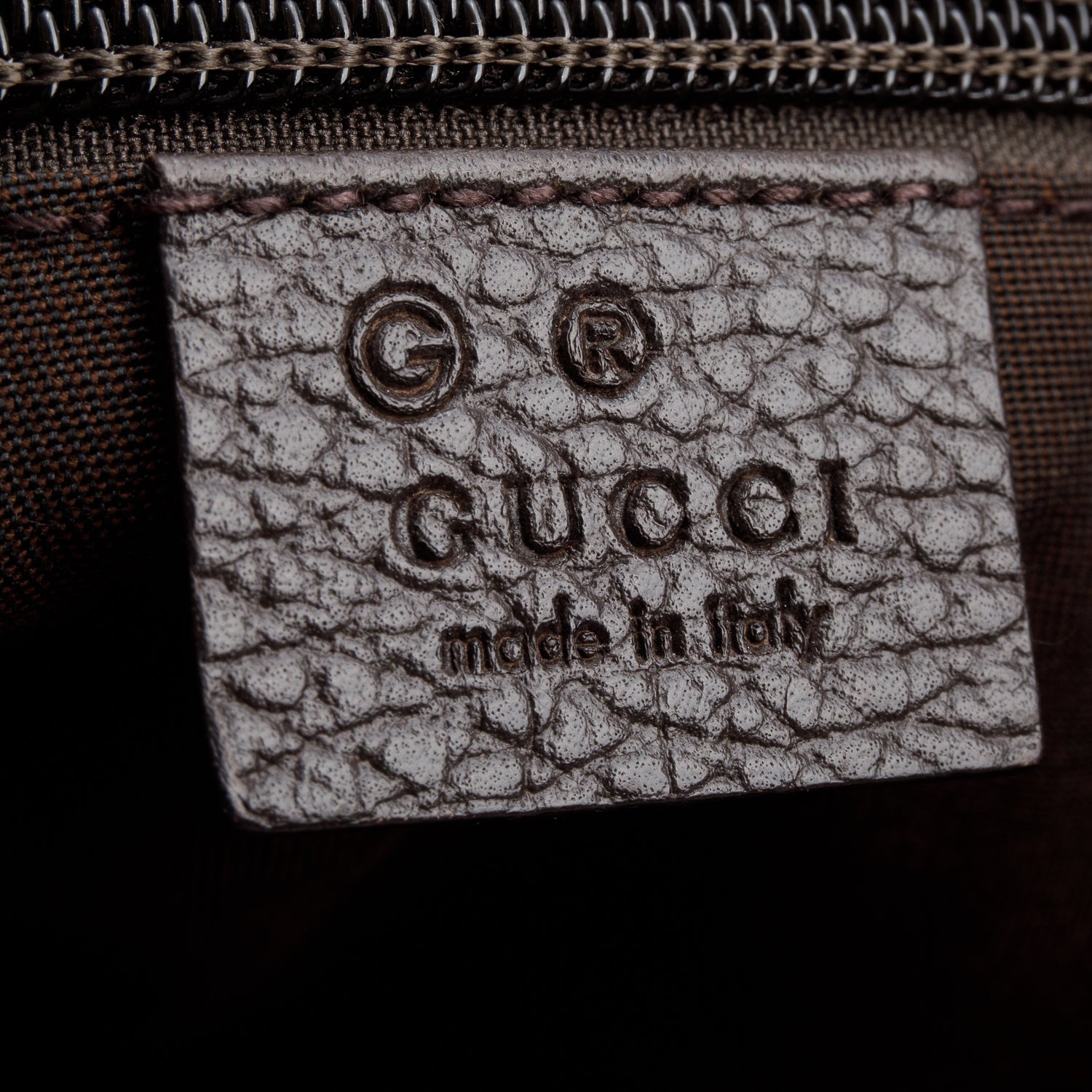 Gucci GG Supreme Coated Canvas Crystal Messenger Bag