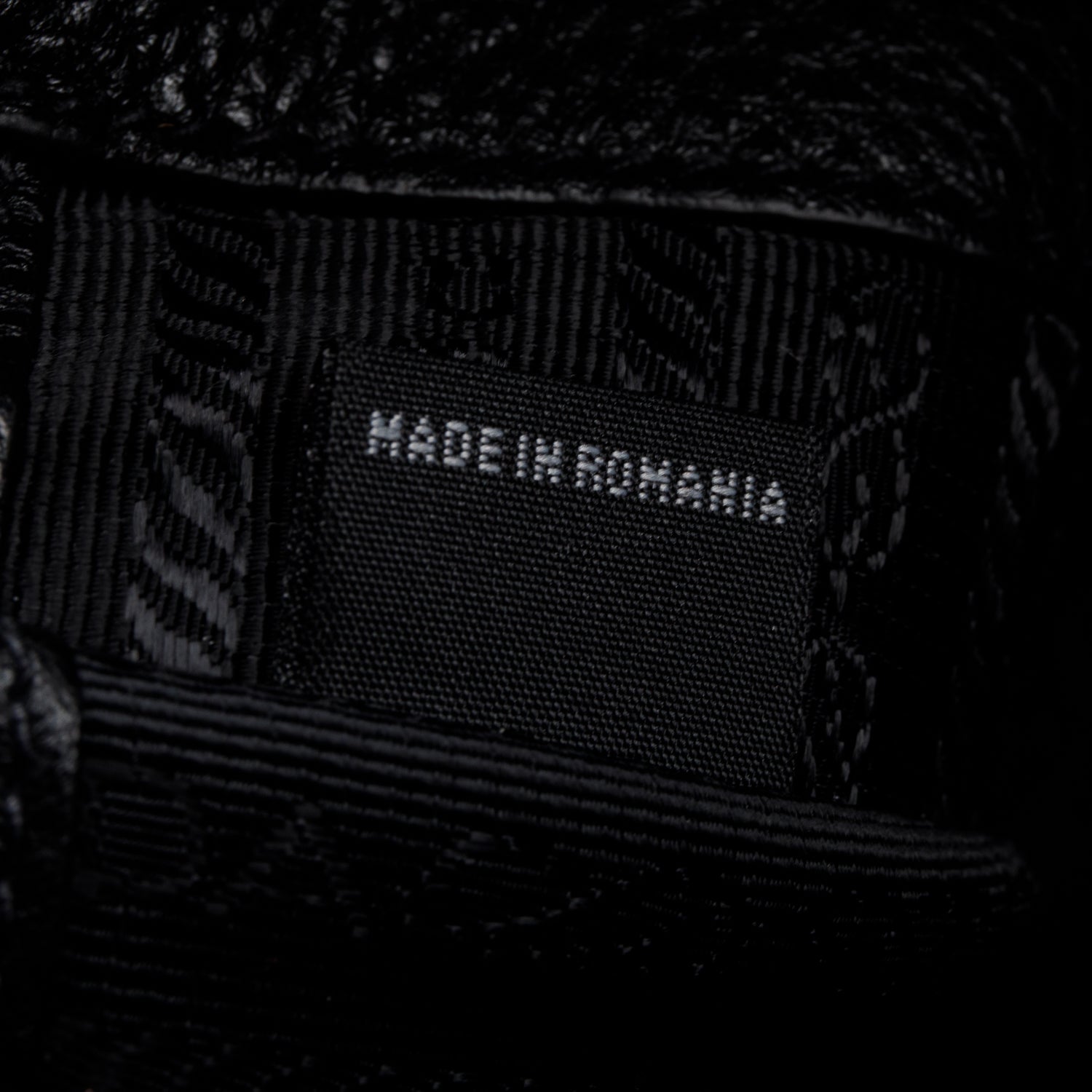 Prada Black Vitello Daino Phenix Flap Crossbody Bag w/ Box, Straps & Authenticity Card