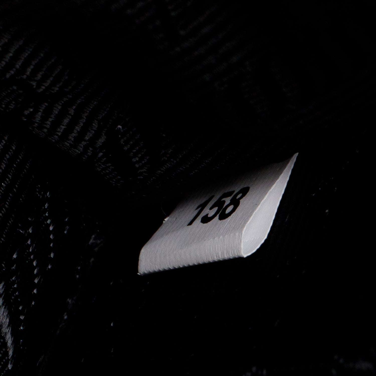 Prada Black Vitello Daino Phenix Flap Crossbody Bag w/ Box, Straps & Authenticity Card