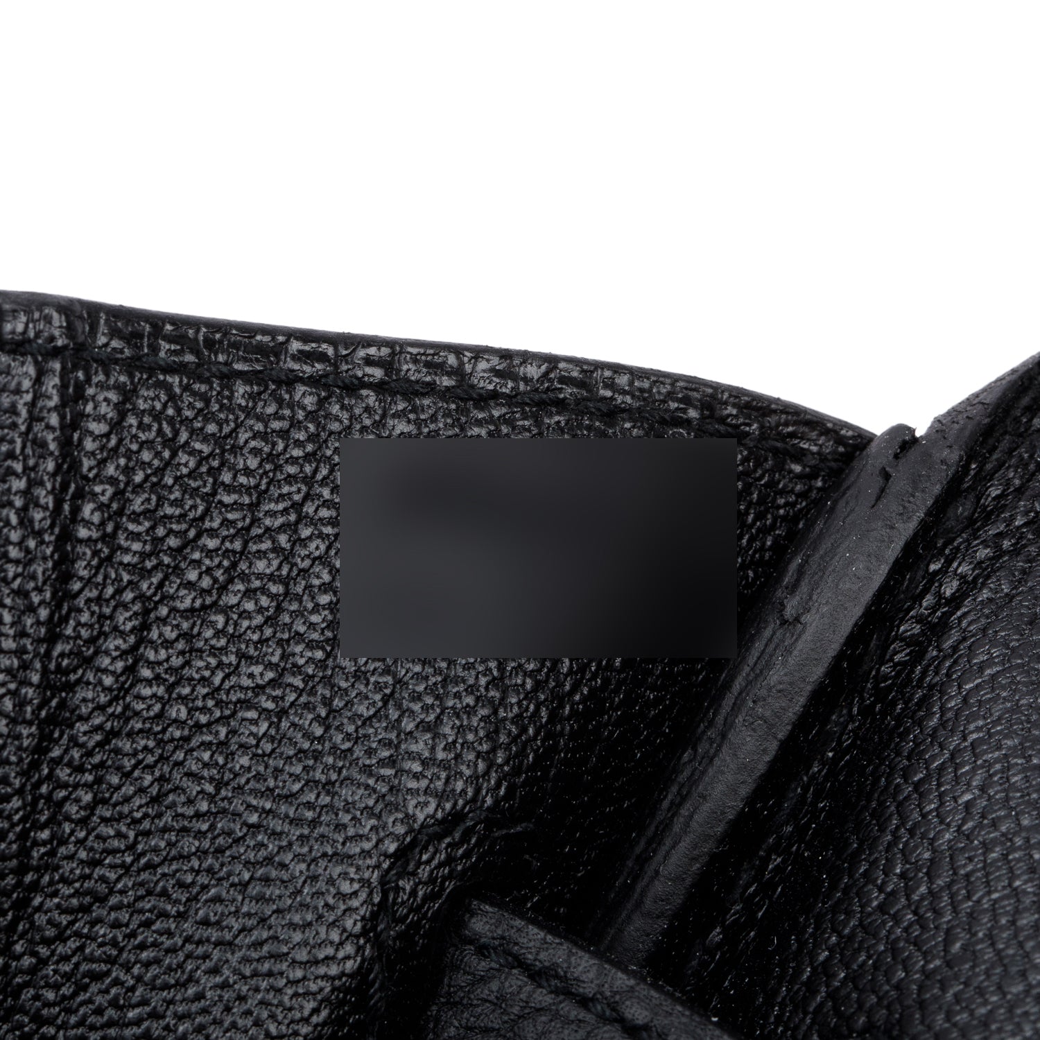 Hermes Noir Togo Birkin 35 w/ Box