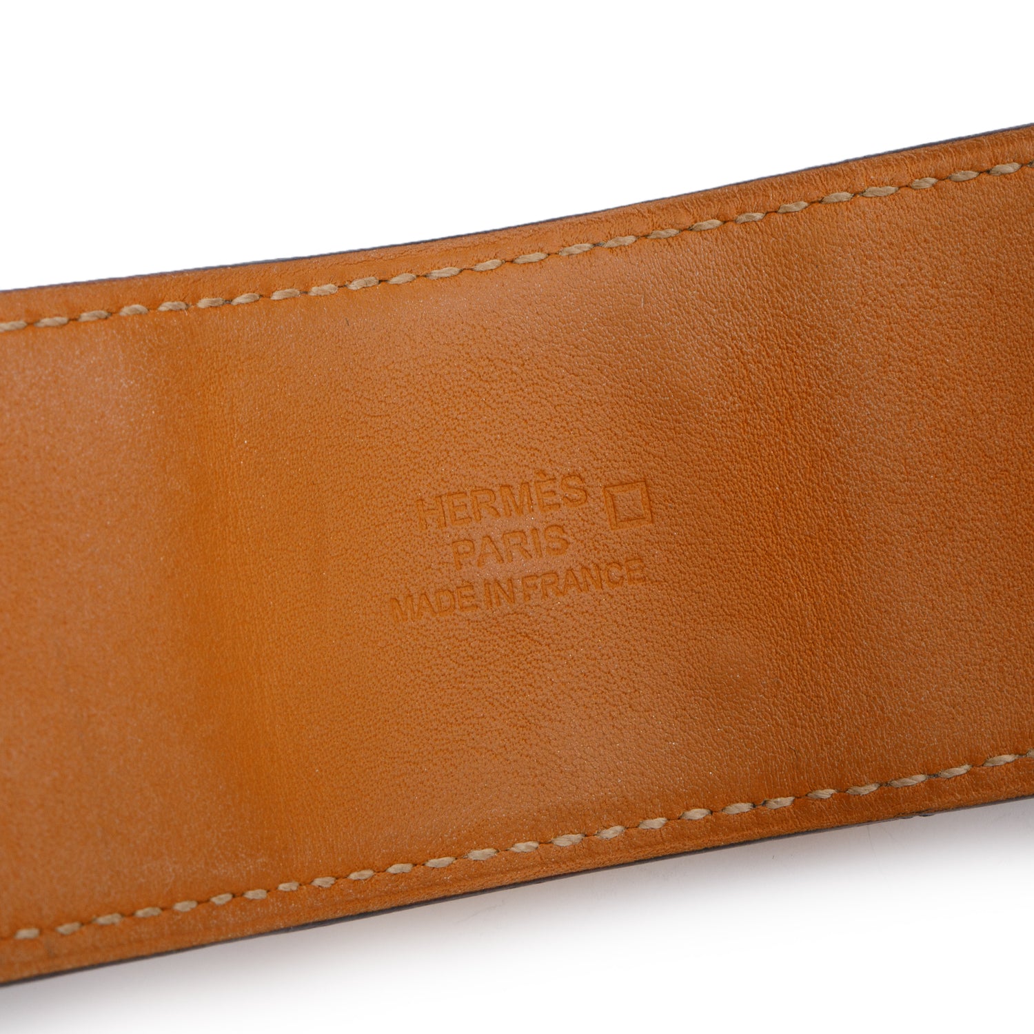 Hermes Gold-Plated Black Matte Alligator Collier de Chien Bracelet, Size S