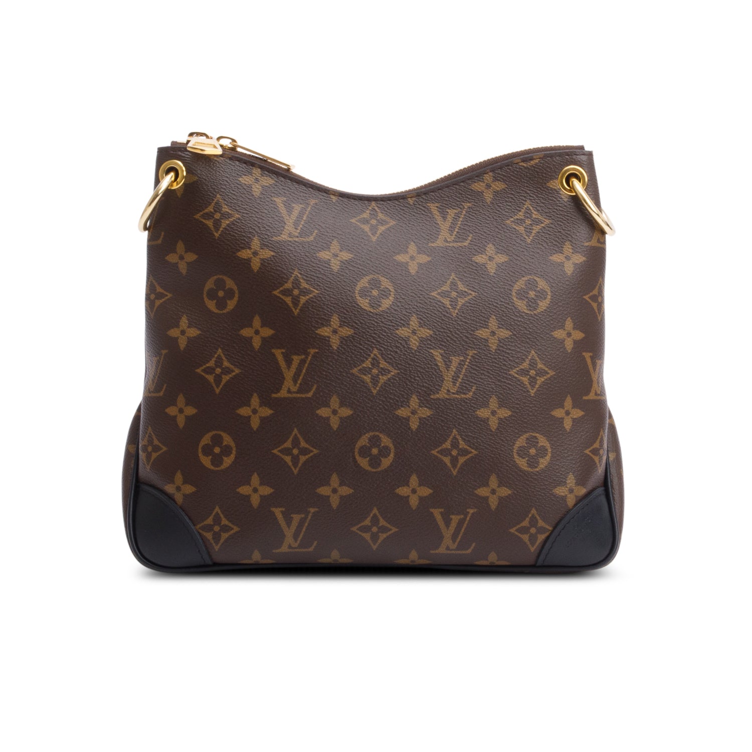 Louis Vuitton Brown Monogram Odeon PM