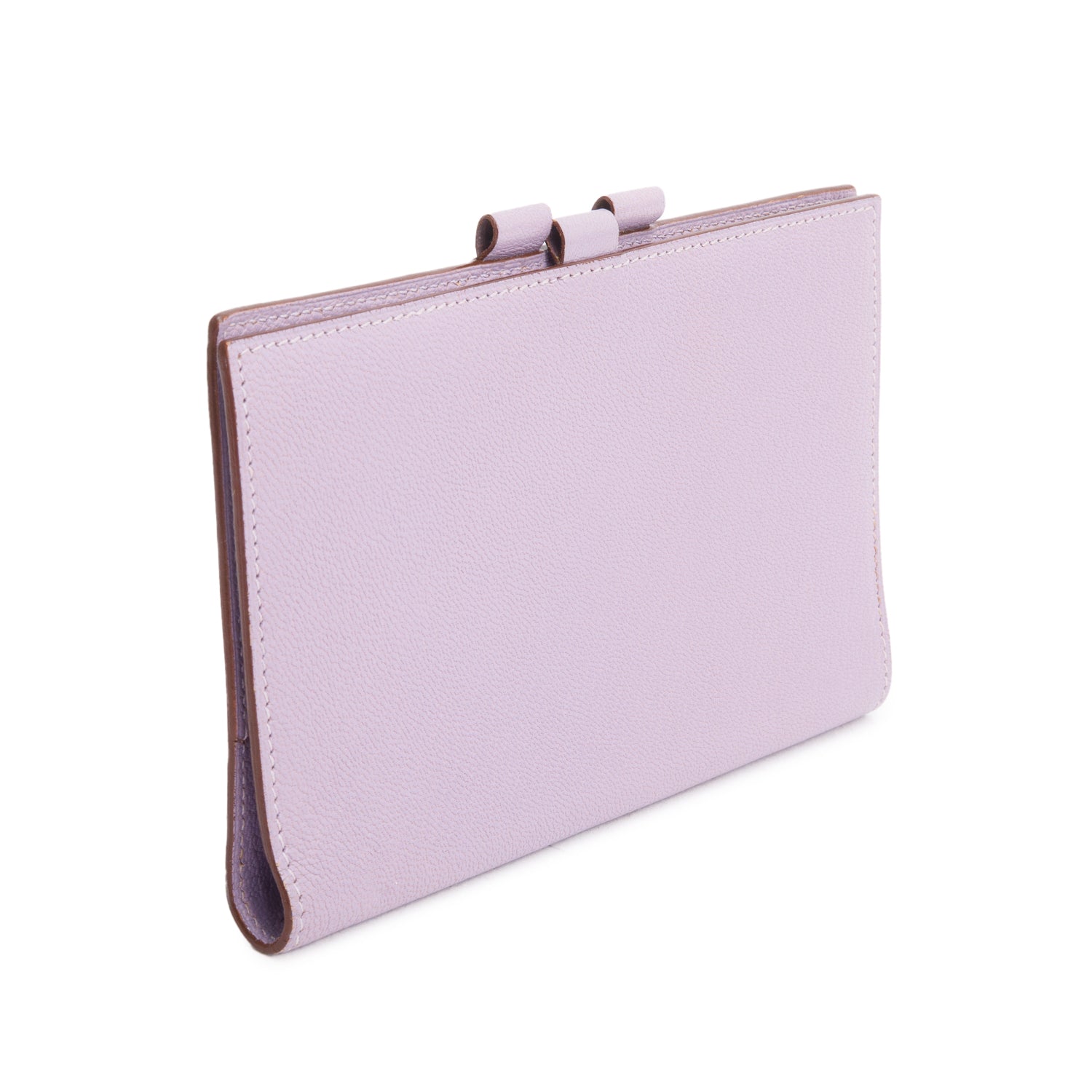 Hermes Lilas Chevre Mysore Vision II Agenda Cover