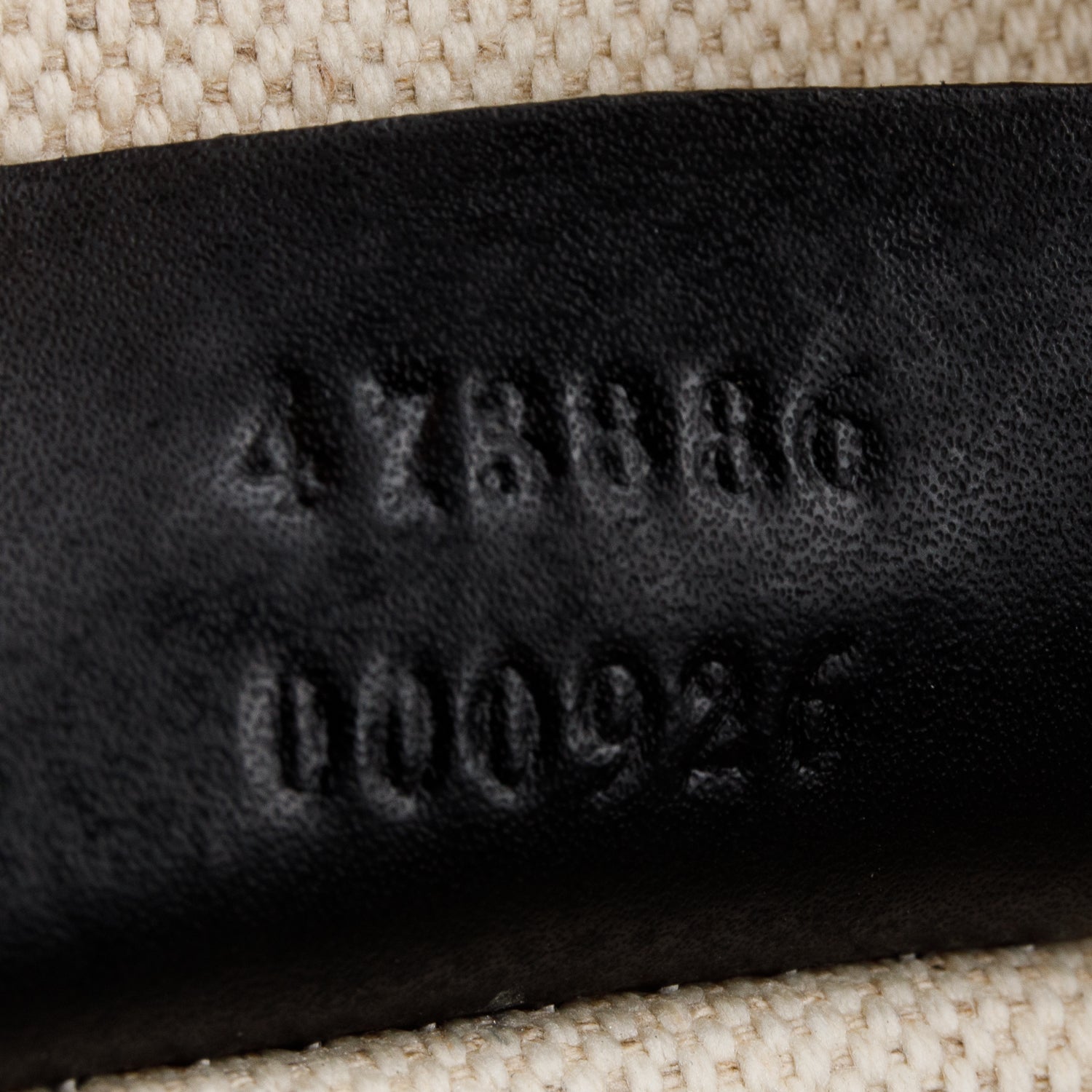 Gucci GG Supreme Wolf XXV Messenger Bag