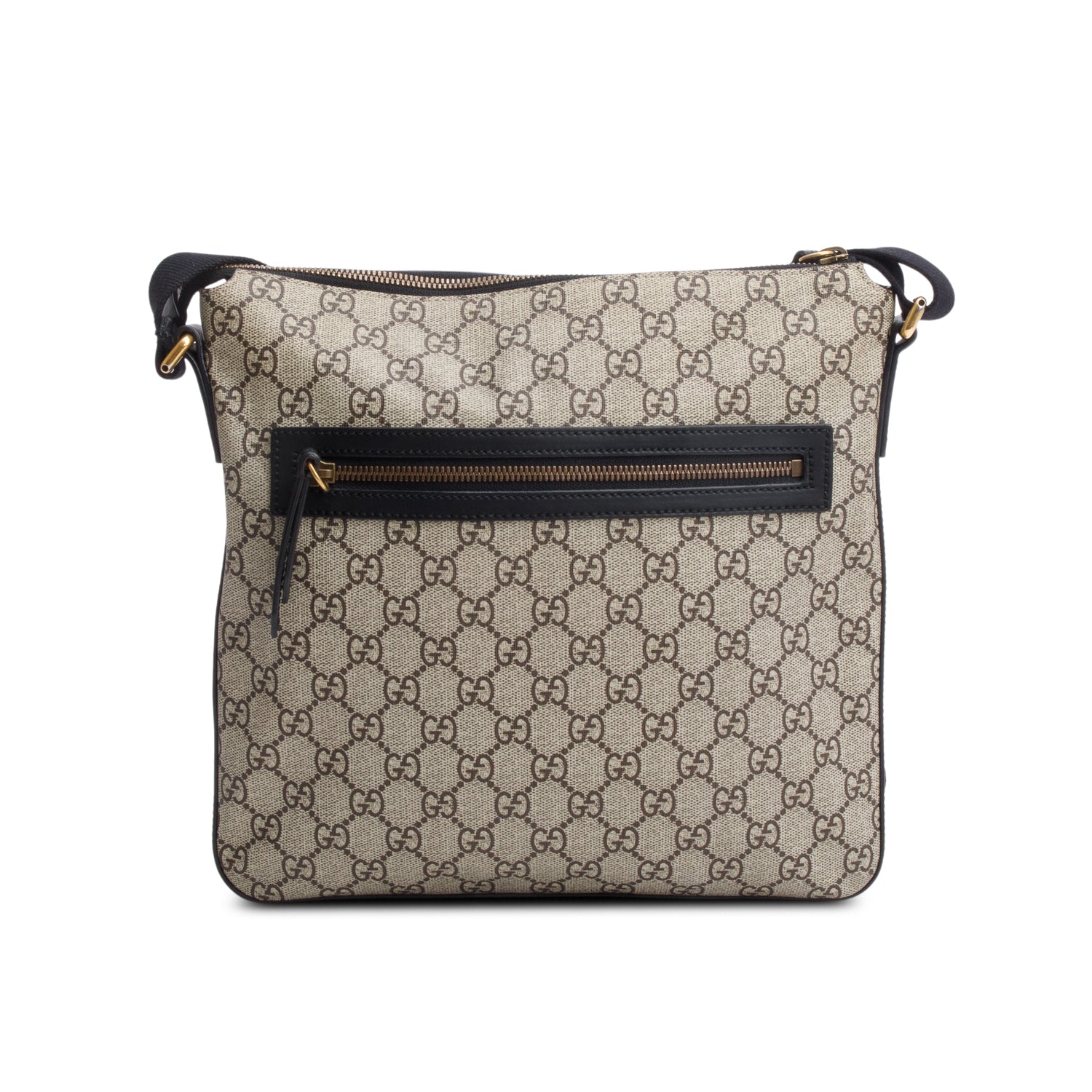 Gucci GG Supreme Wolf XXV Messenger Bag