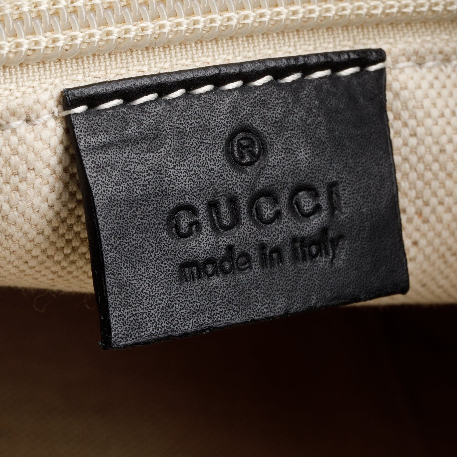 Gucci GG Supreme Wolf XXV Messenger Bag