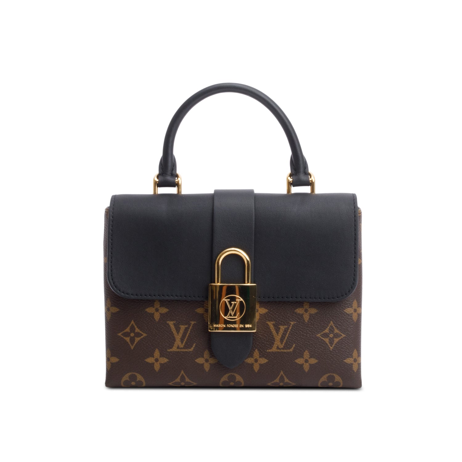 Louis Vuitton Monogram Locky BB