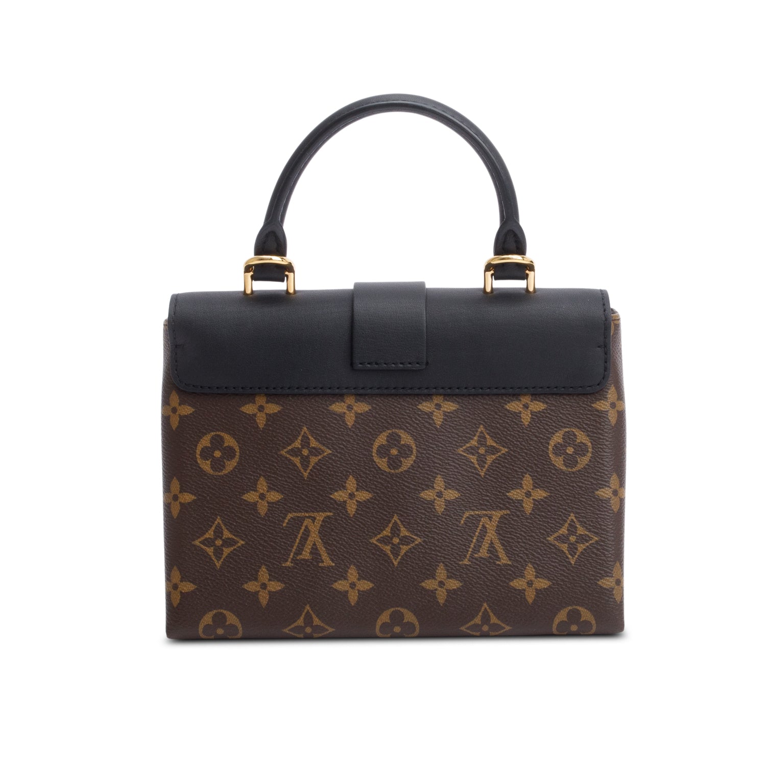 Louis Vuitton Monogram Locky BB