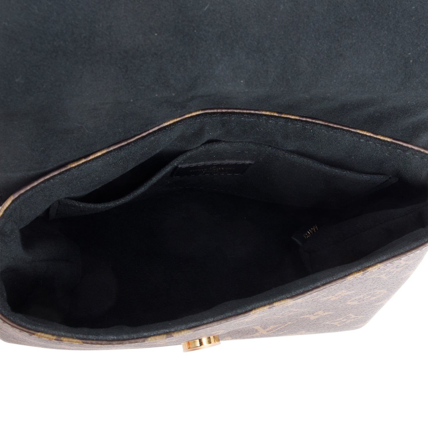 Louis Vuitton Monogram Locky BB