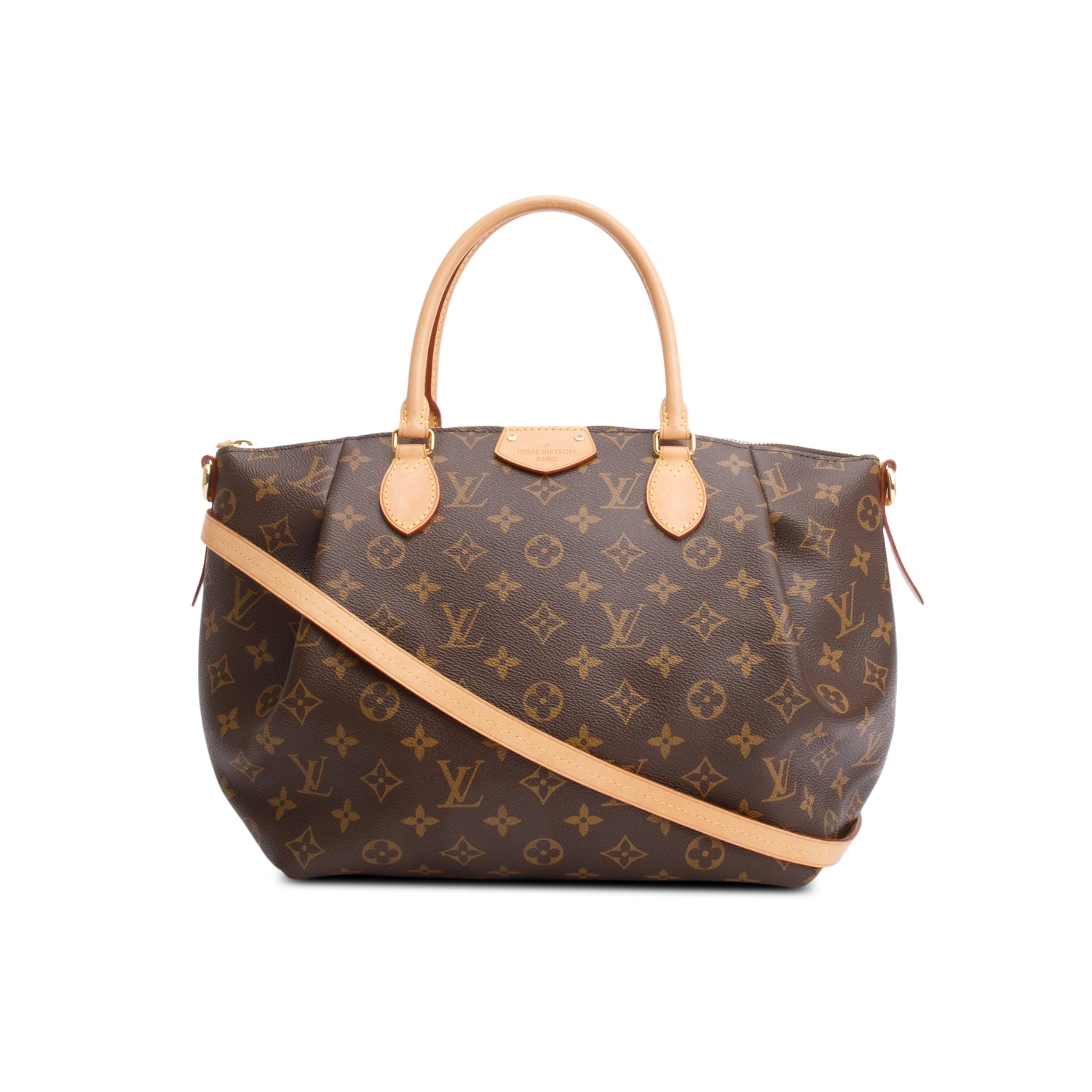 Louis Vuitton Monogram Turenne MM w/ Strap