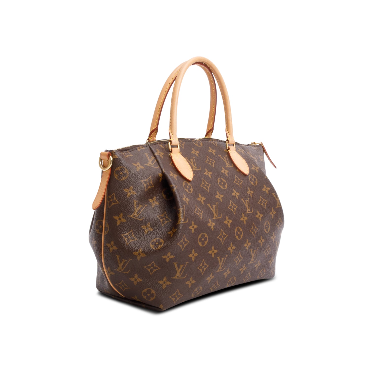 Louis Vuitton Monogram Turenne MM w/ Strap