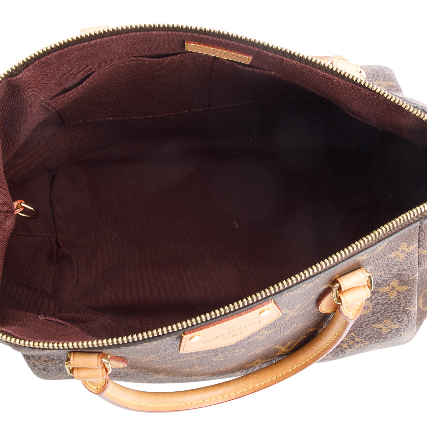 Louis Vuitton Monogram Turenne MM w/ Strap