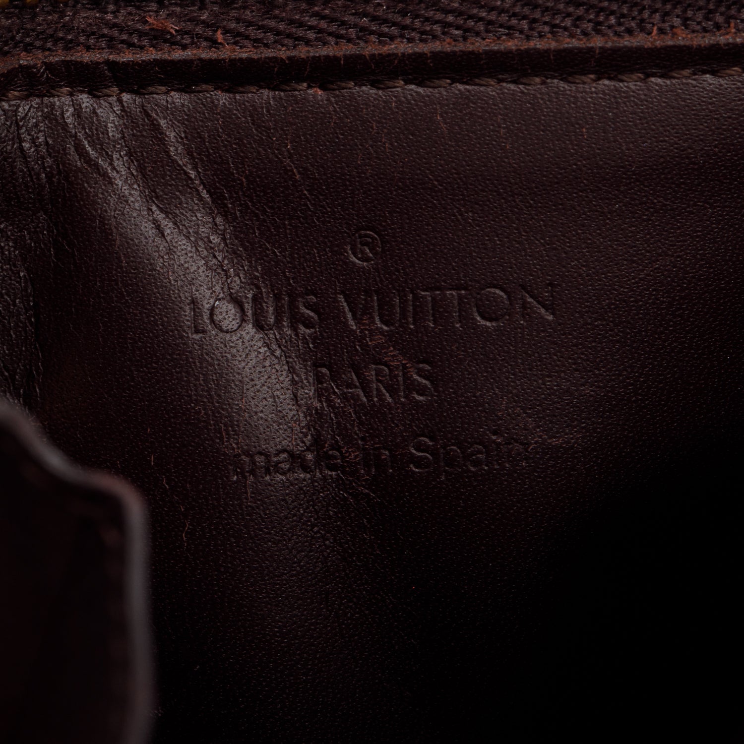Louis Vuitton Amarante Monogram Vernis Leather Key Pouch
