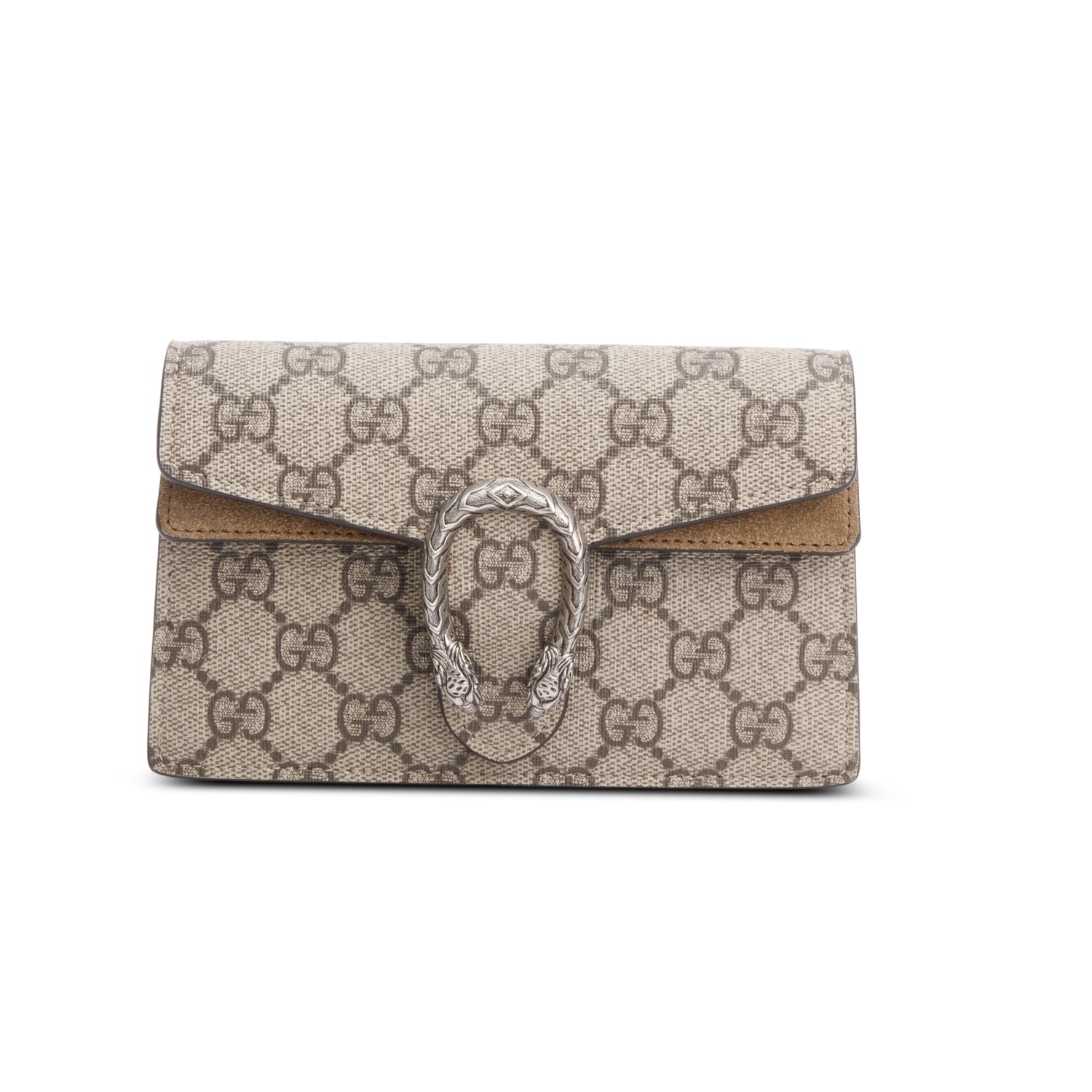 Gucci GG Supreme Dionysus Mini Bag w/ Box & Receipt