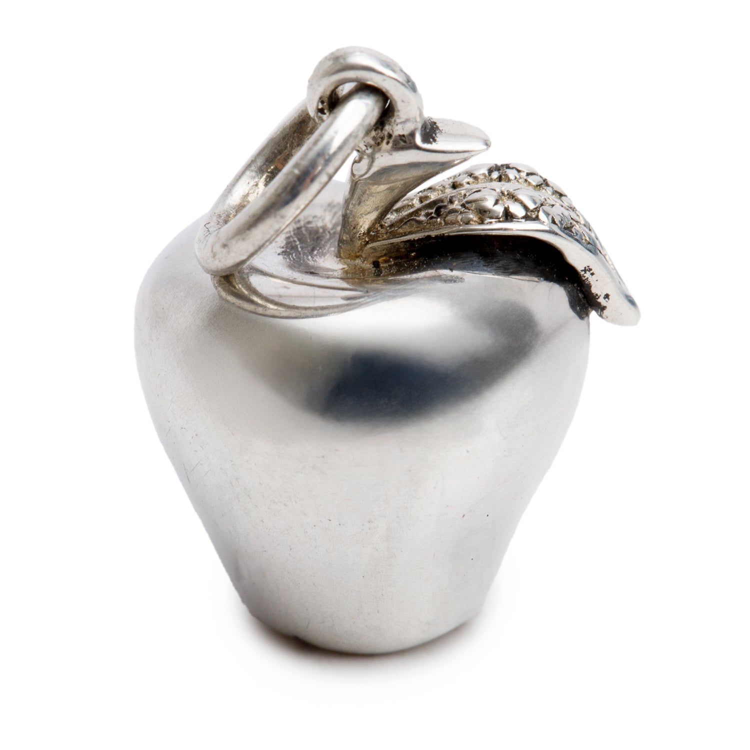 Tiffany & Co. Sterling Silver Apple Charm