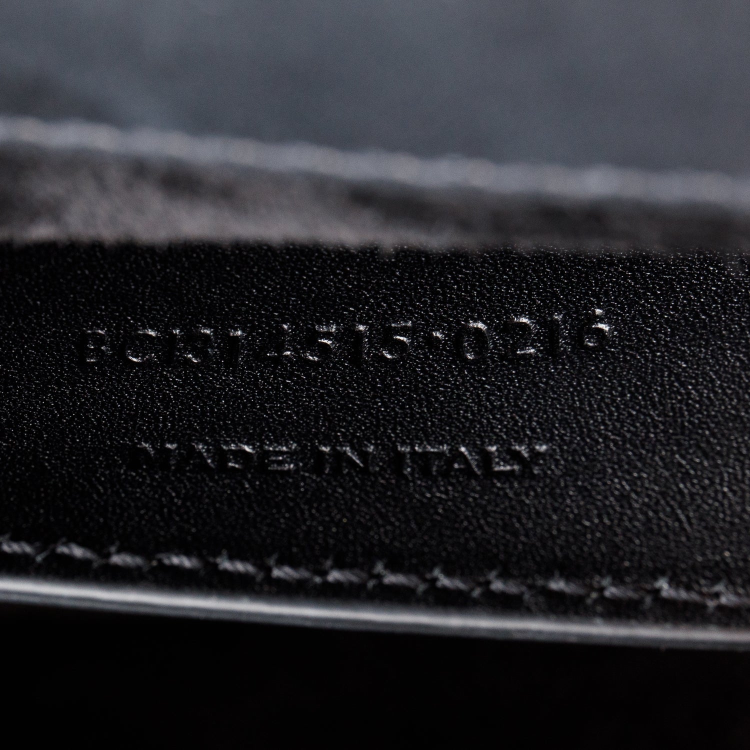 Saint Laurent Black Suede Betty Shoulder Bag
