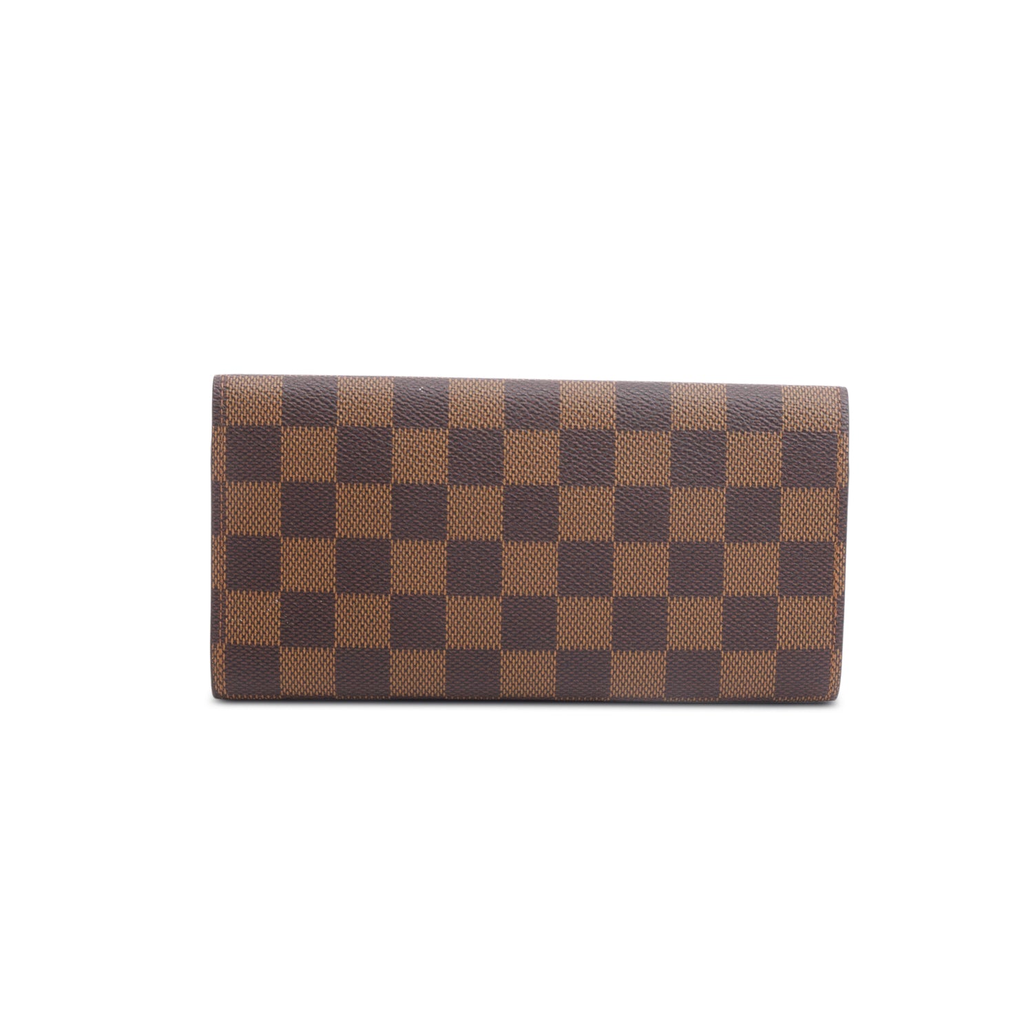 Louis Vuitton Damier Ebene Josephine Wallet