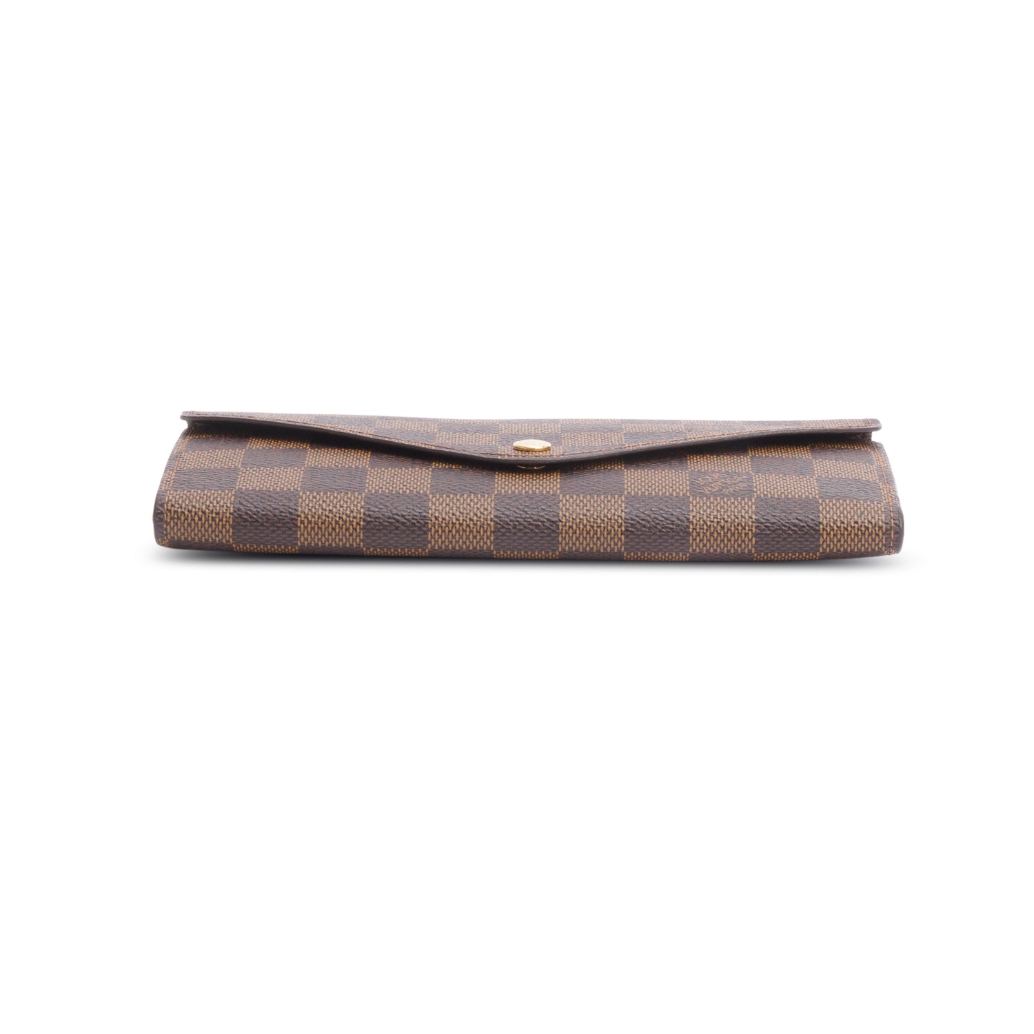 Louis Vuitton Damier Ebene Josephine Wallet