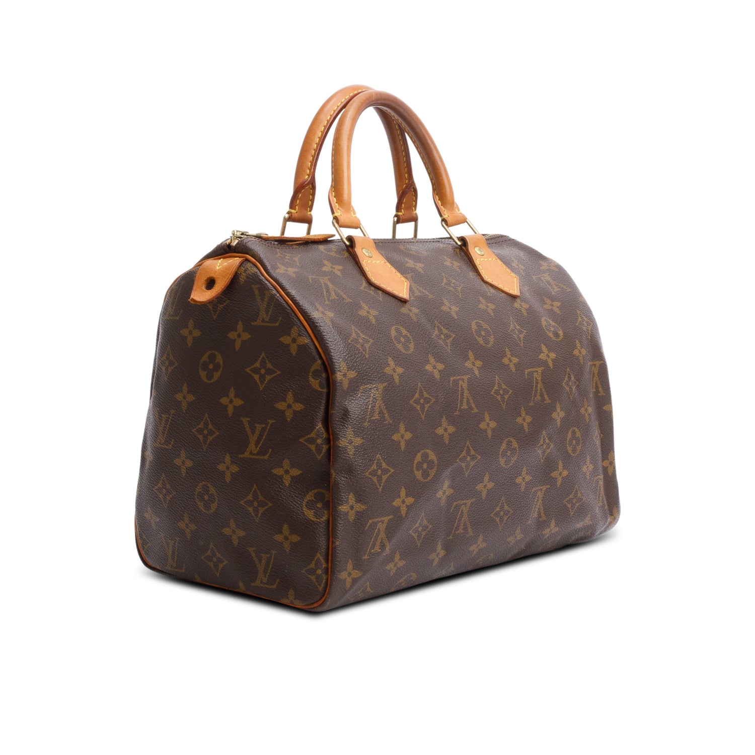 Louis Vuitton Monogram Speedy 30