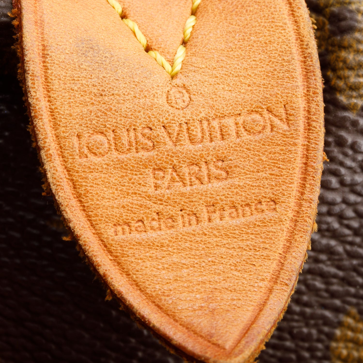 Louis Vuitton Monogram Speedy 30