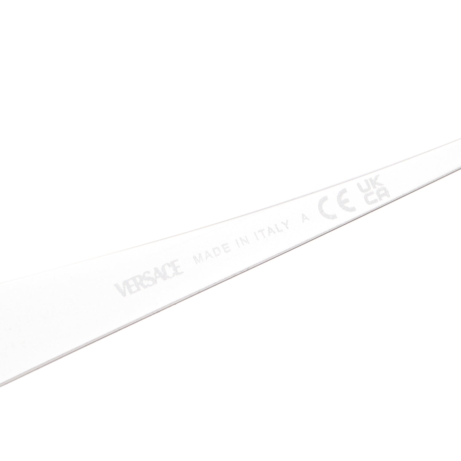 Versace 2265 Shield Sunglasses w/ Box & Case