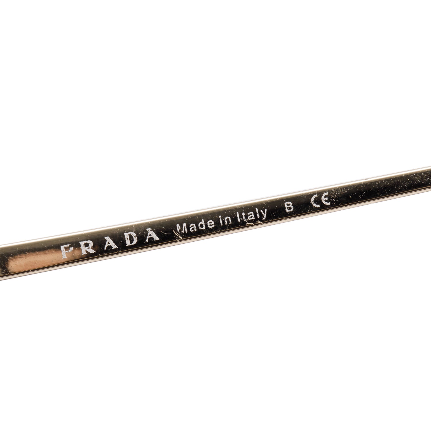 Prada SPR 18X Tortoise Sunglasses w/ Case