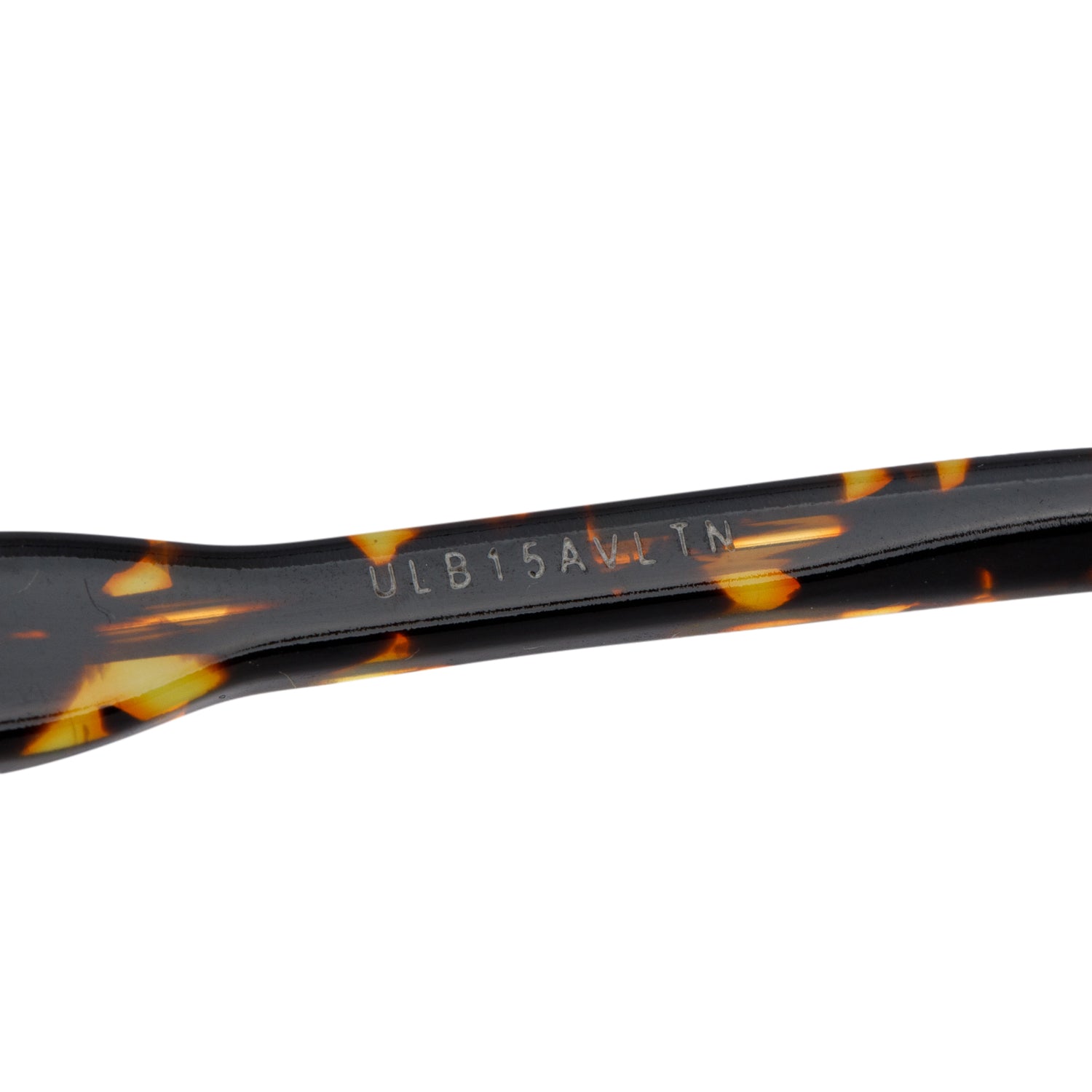 Gucci GG0124SA Tortoise Acetate Round Avana Sunglasses w/ Case