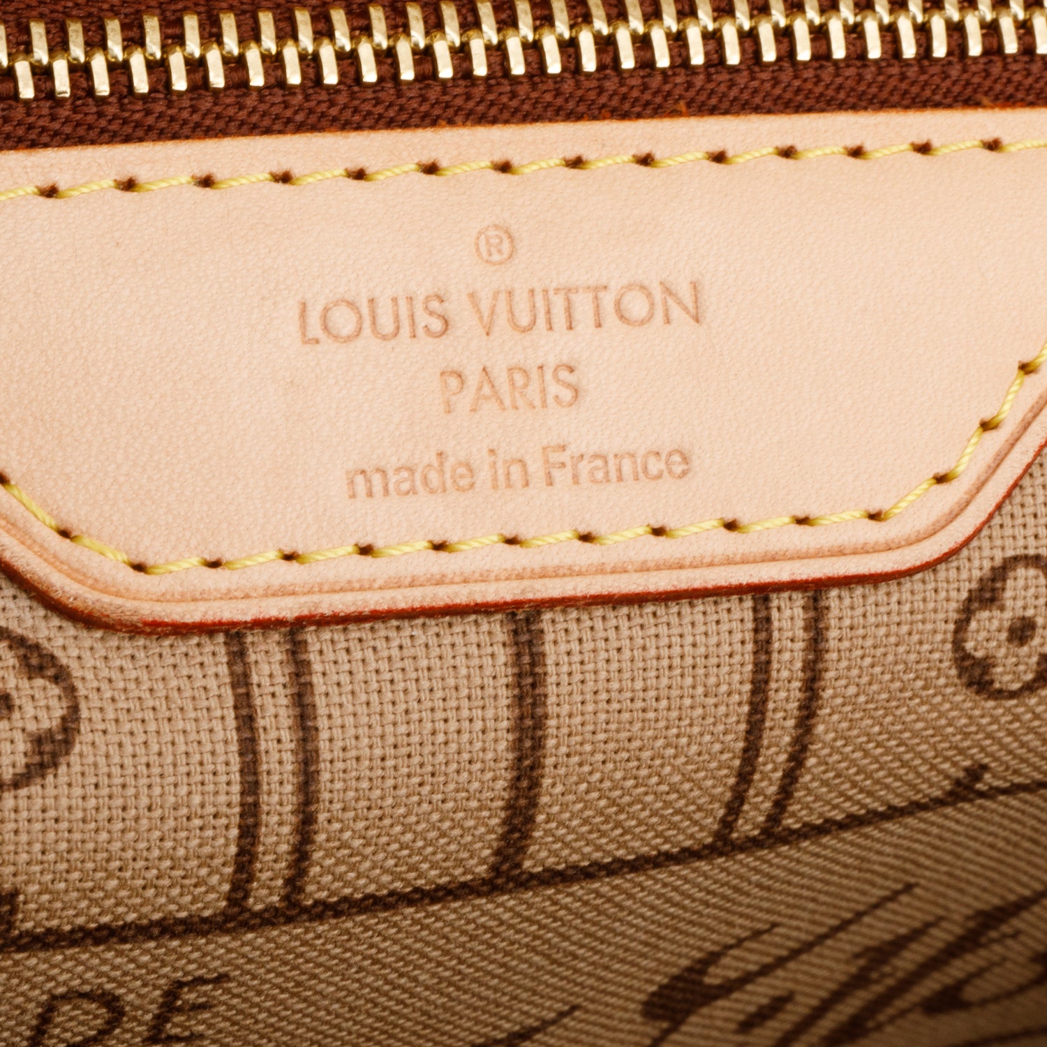 Louis Vuitton Monogram Neverfull GM