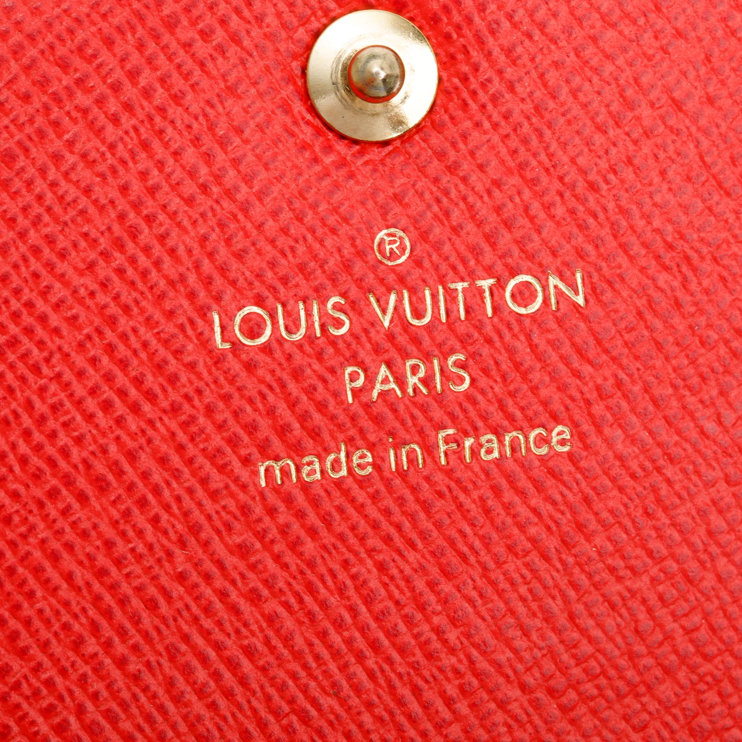 Louis Vuitton Monogram & Fuchsia Bloom Flower Emilie Wallet w/ Box