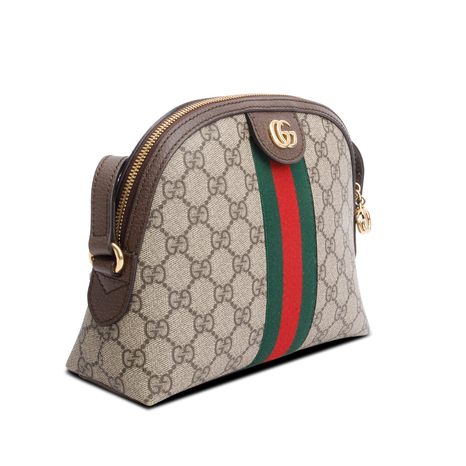 Gucci GG Ophidia Small Dome Shoulder Bag