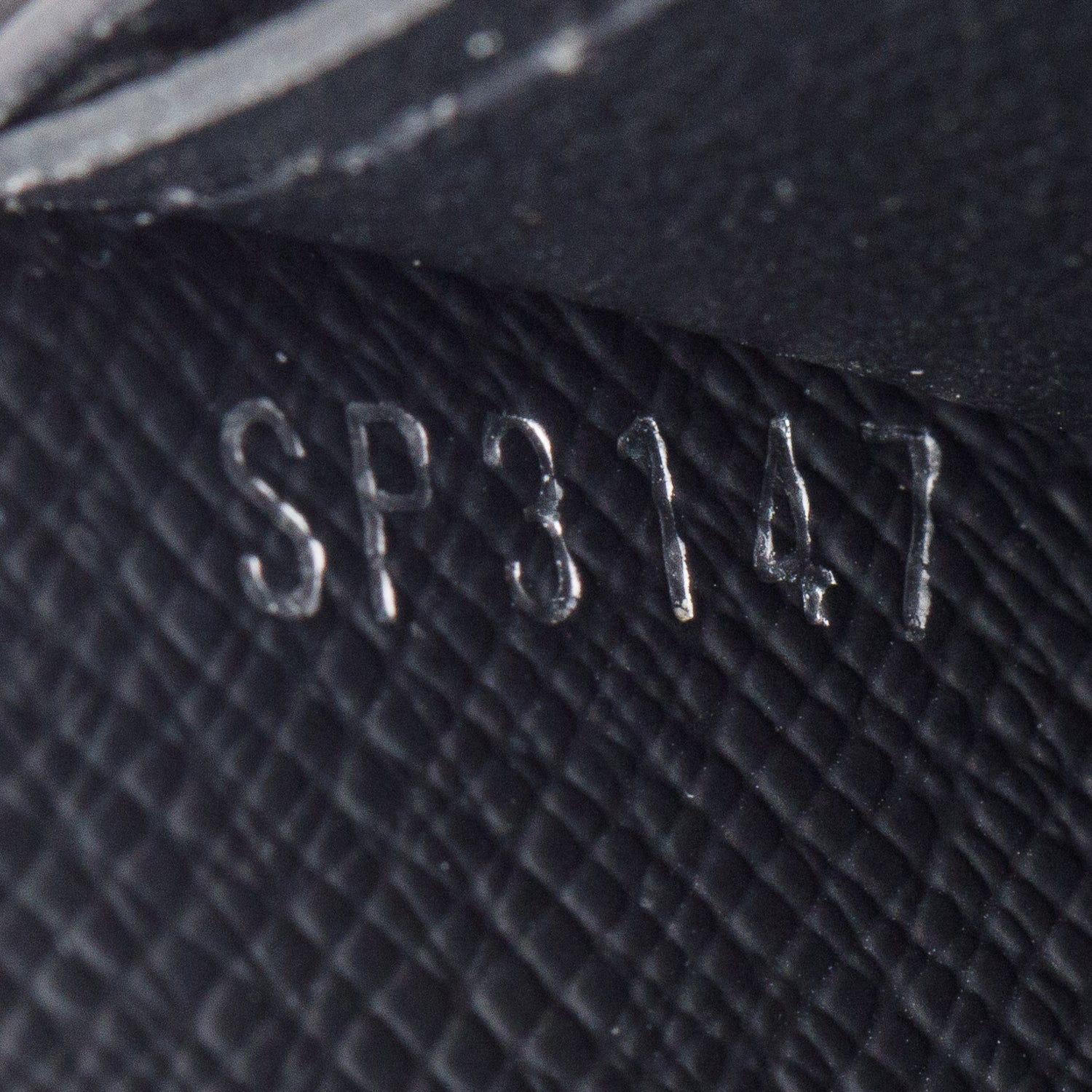 Louis Vuitton Monogram Eclipse Slender Wallet w/ Box