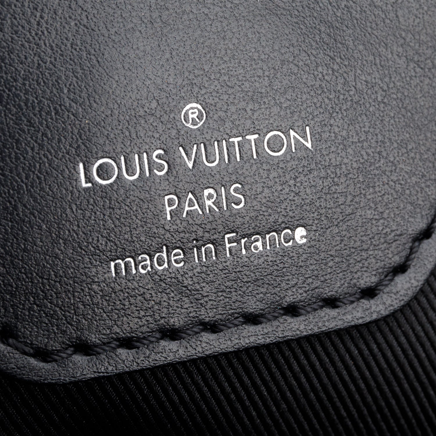 Louis Vuitton 2021 Black Monogram Eclipse Grand Sac w/ Pouch, Box & Receipt