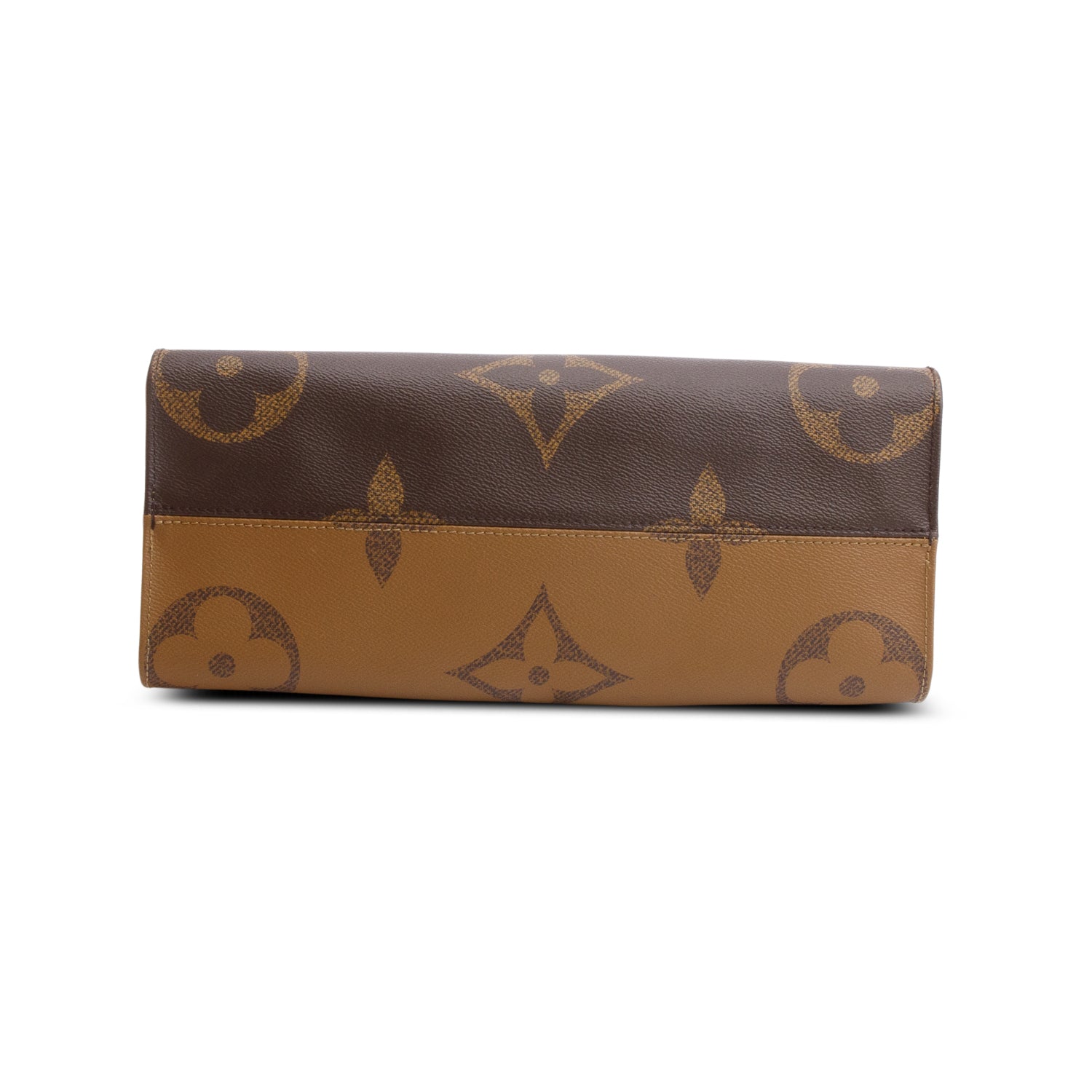 Louis Vuitton 2022 Monogram Reverse OnTheGo MM w/ Box & Receipt