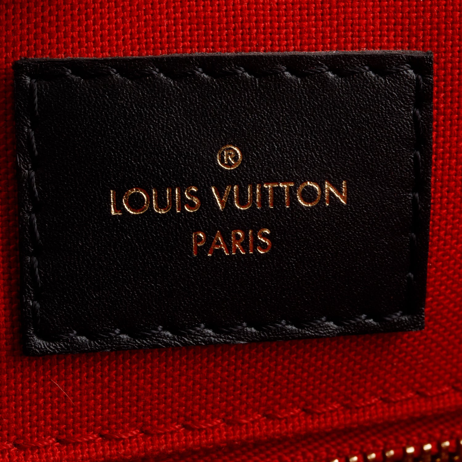 Louis Vuitton 2022 Monogram Reverse OnTheGo MM w/ Box & Receipt