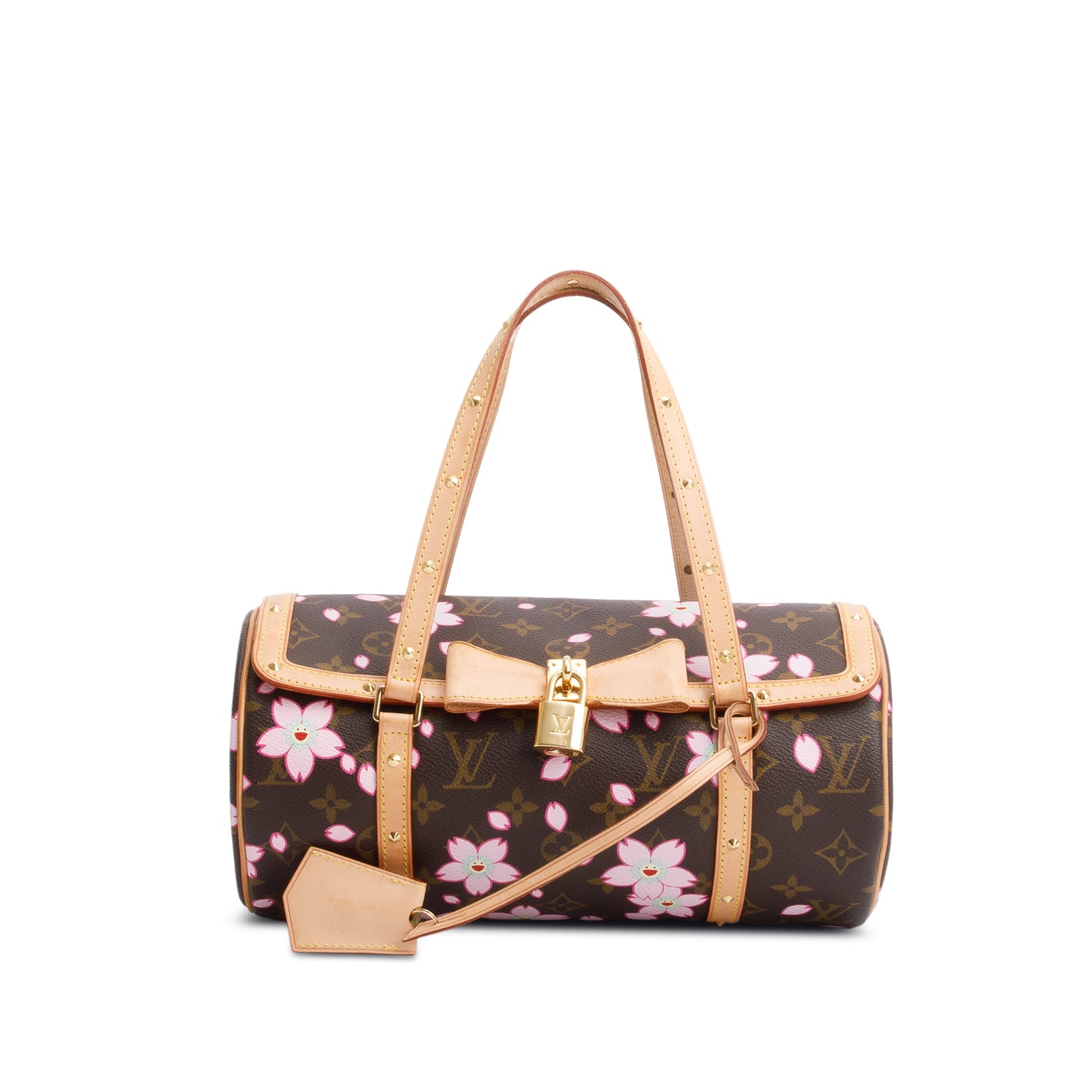 Louis Vuitton Monogram Cherry Blossom Papillon – OLIVER'S