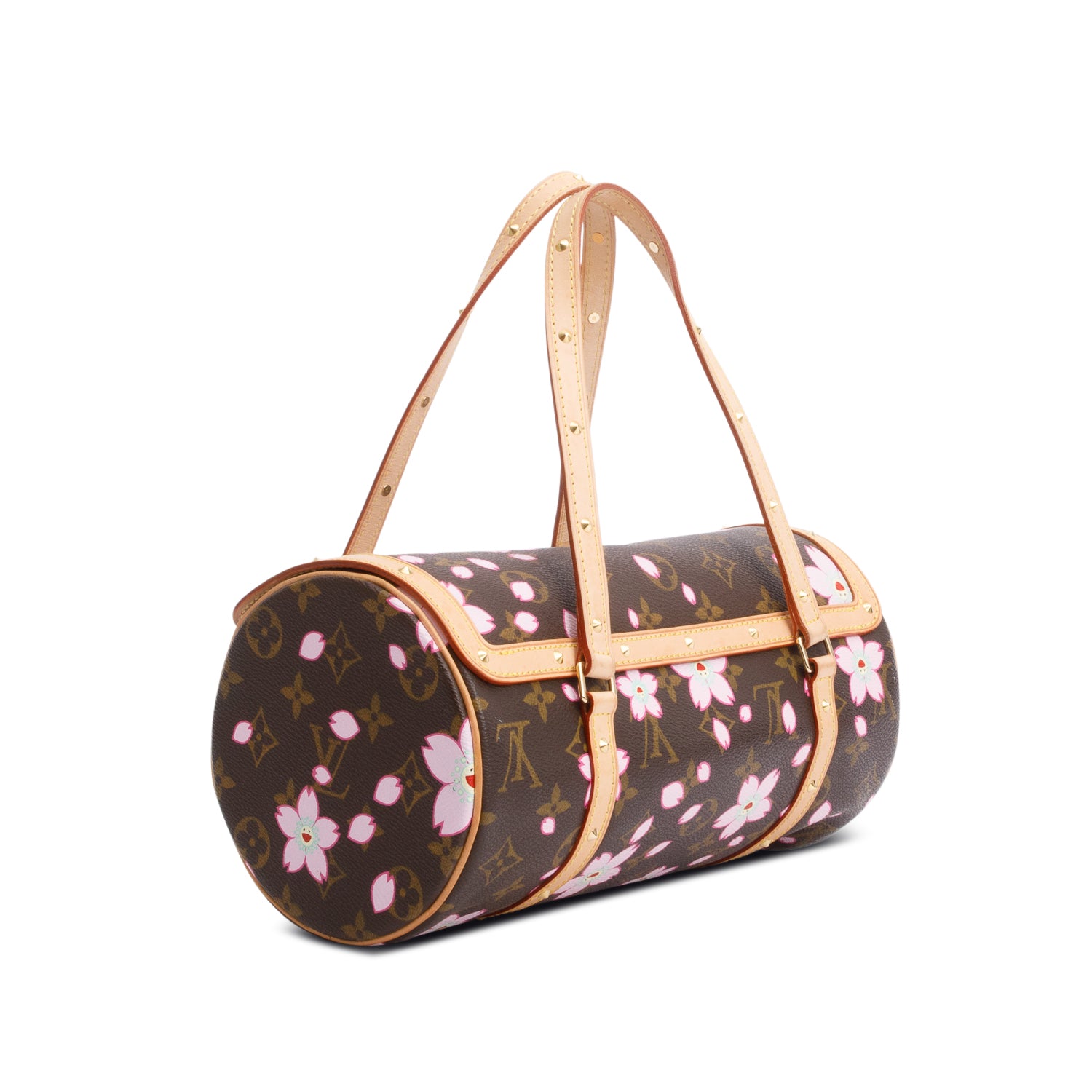 Louis Vuitton Monogram Cherry Blossom Papillon – OLIVER'S