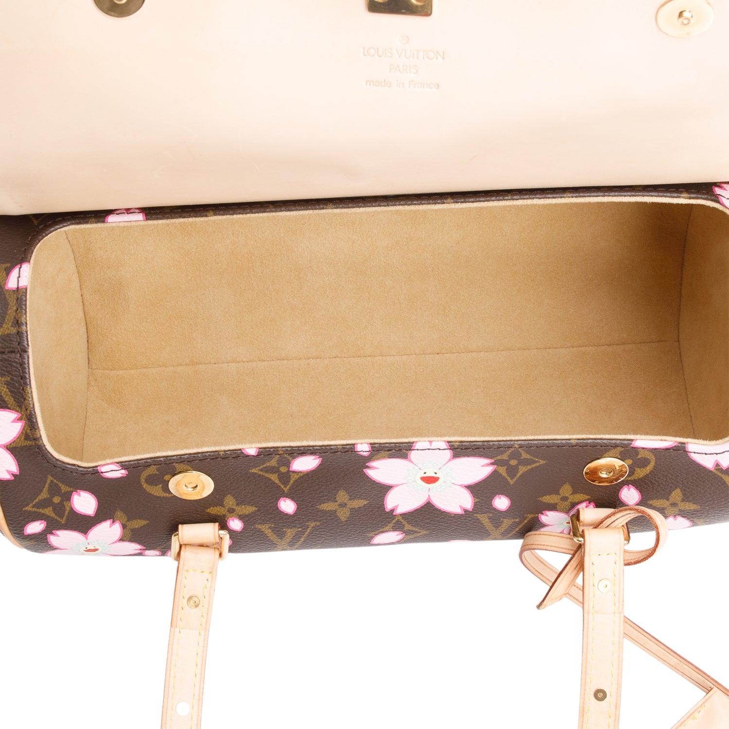 Louis Vuitton Monogram Cherry Blossom Papillon – OLIVER'S