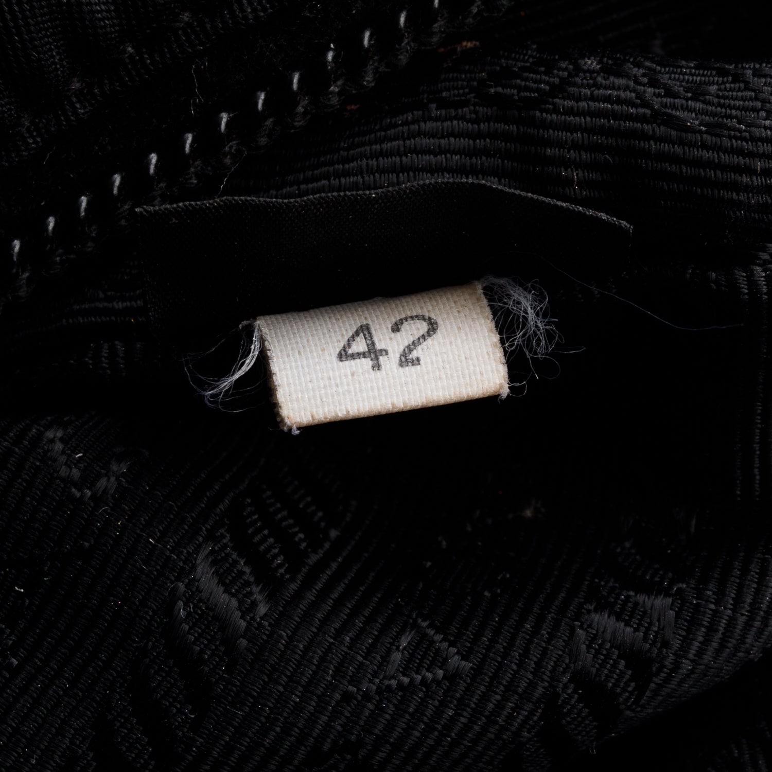 Prada 2021 Black Re-Edition 2000 Re-Nylon Mini Bag w/ Box & Authenticity Card