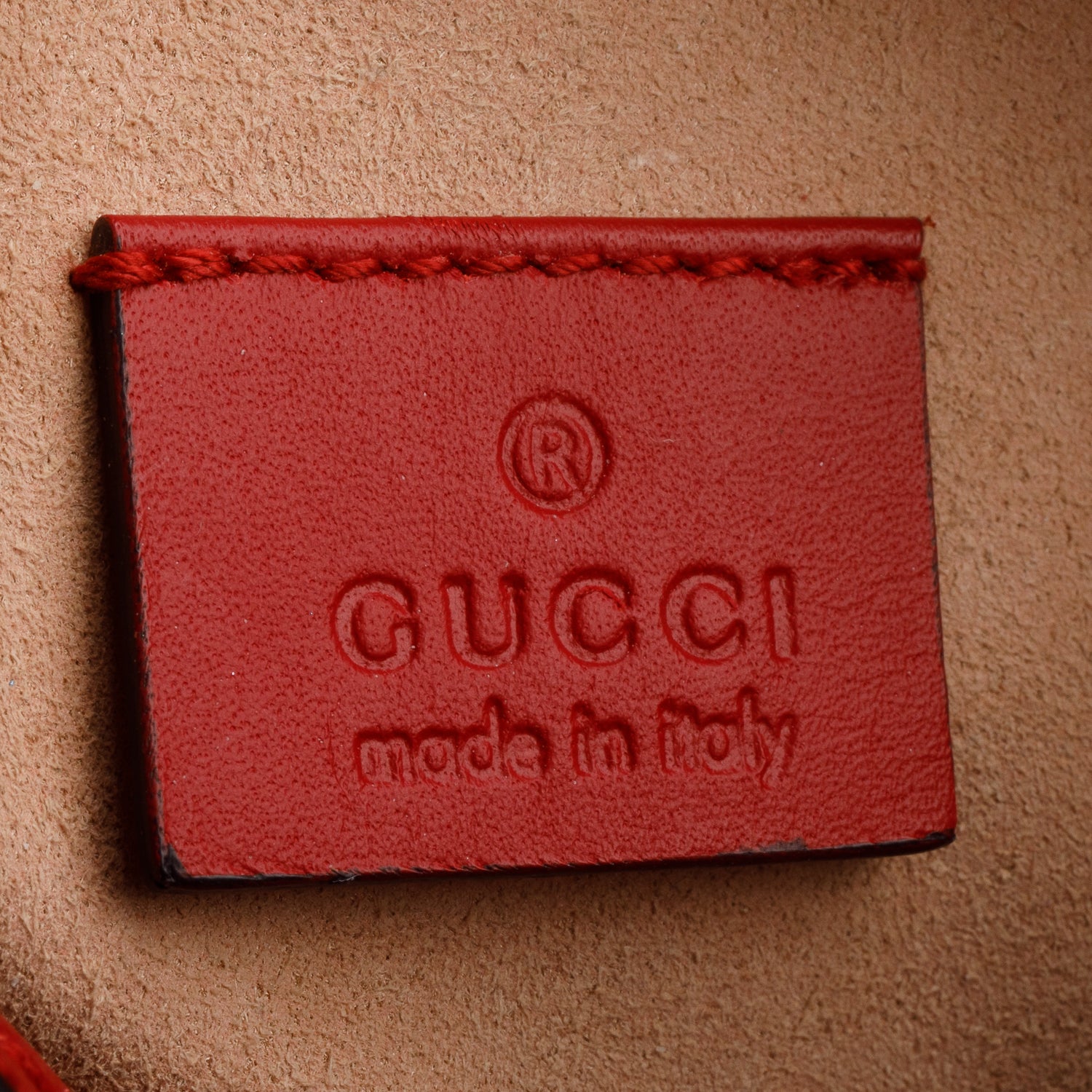 Gucci GG Supreme Monogram Blooms Nano Boston Bag w/ Strap