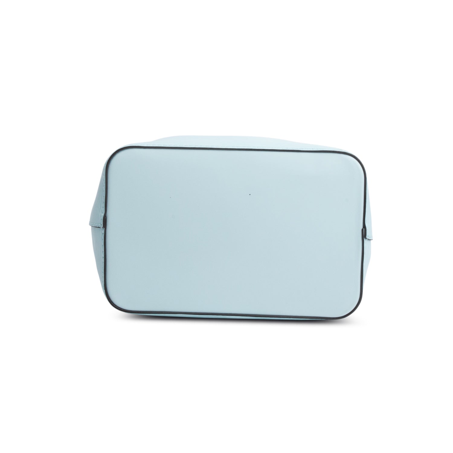 Louis Vuitton Blue Epi Leather Noe BB Bucket Bag w/ Straps