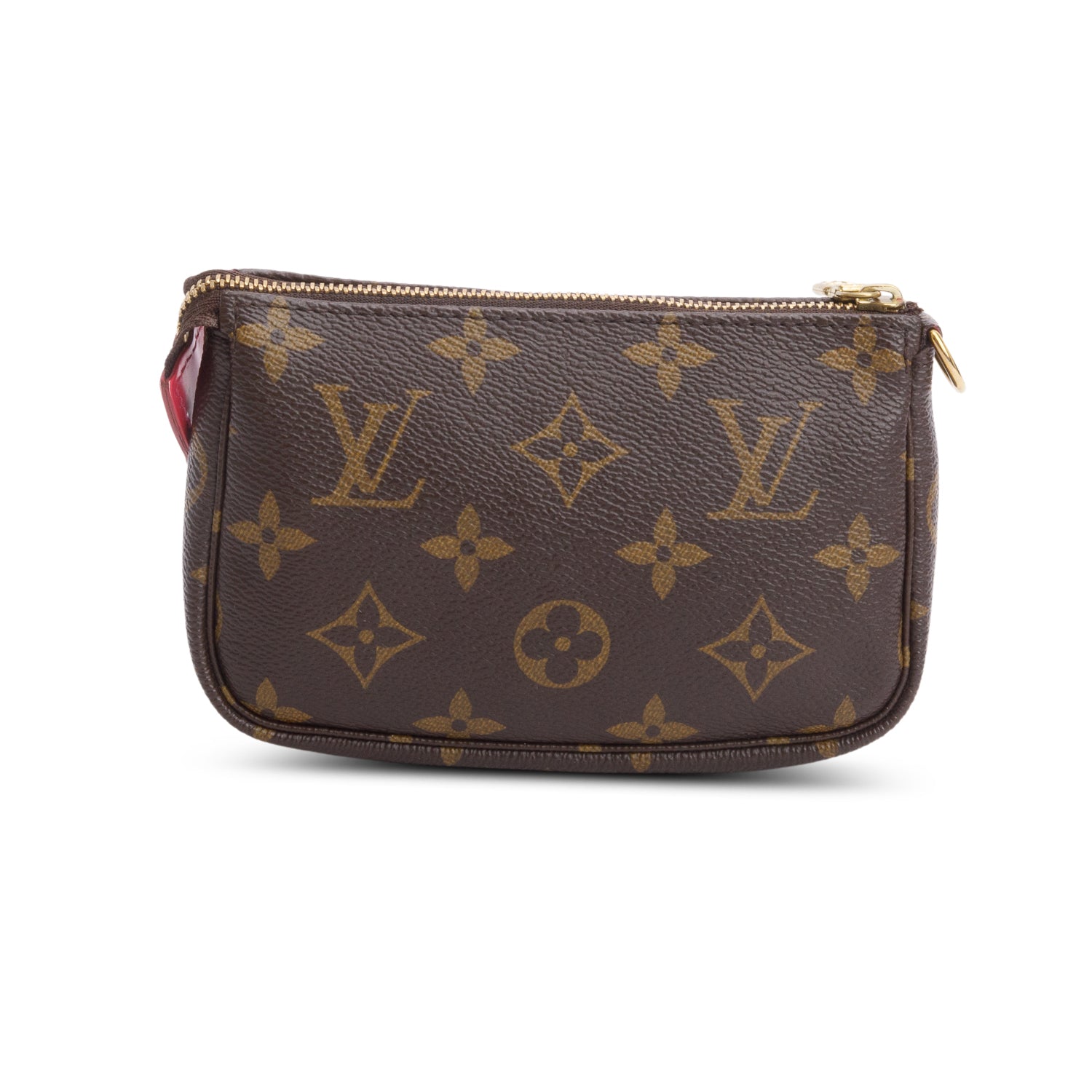 Louis Vuitton 2020 Monogram Animation Roller Coaster Mini Pochette Accessories