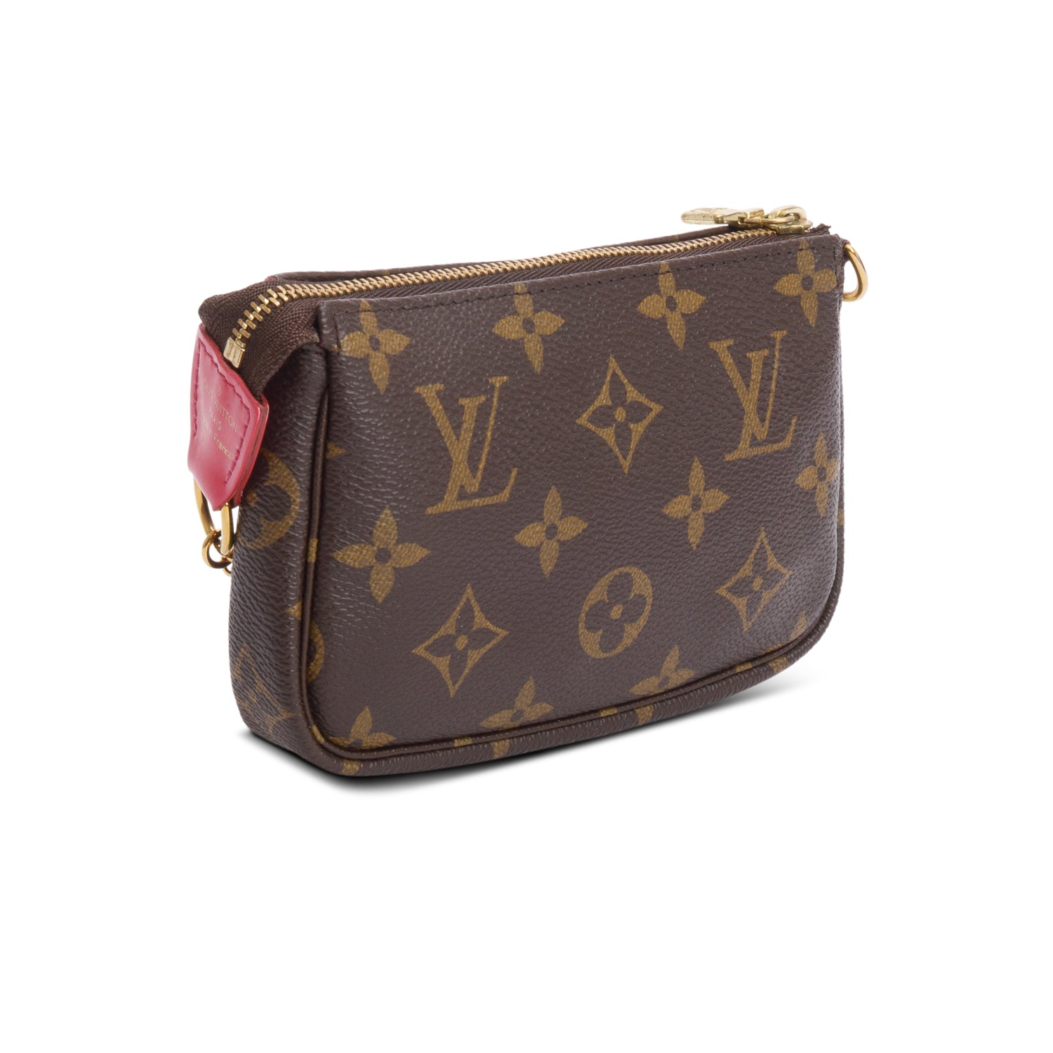 Louis Vuitton 2020 Monogram Animation Roller Coaster Mini Pochette Accessories