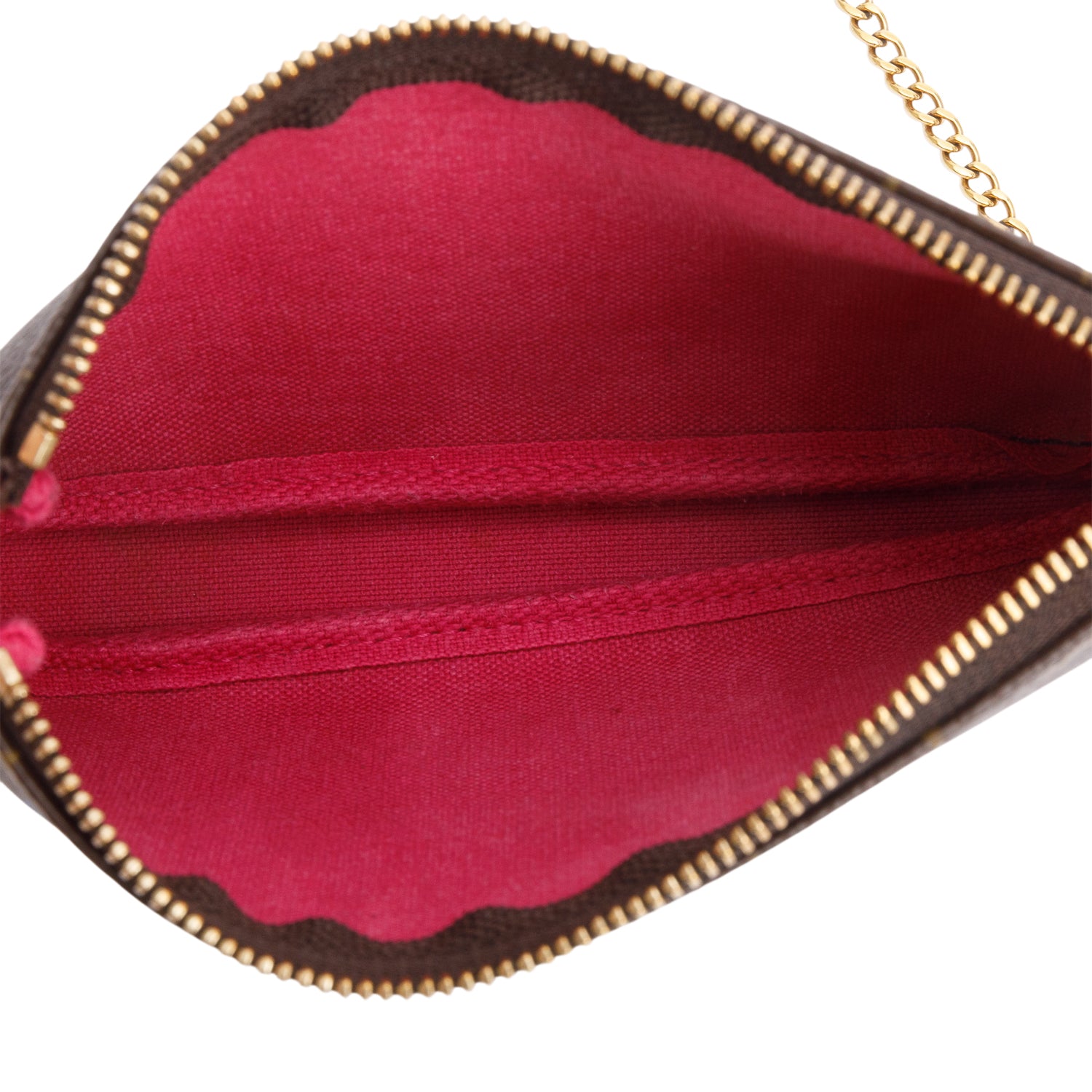 Louis Vuitton 2020 Monogram Animation Roller Coaster Mini Pochette Accessories