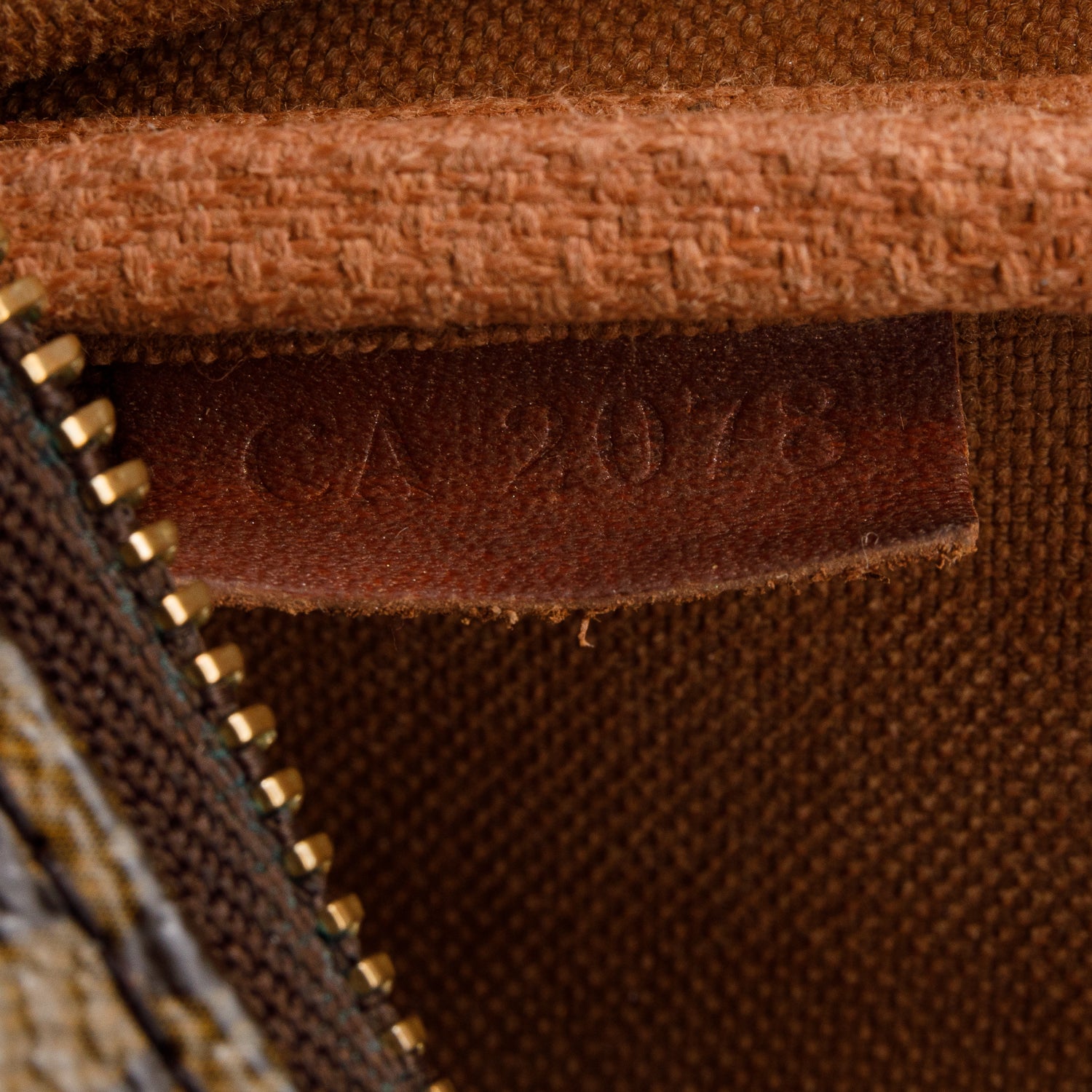 Louis Vuitton Monogram Pochette Accessories