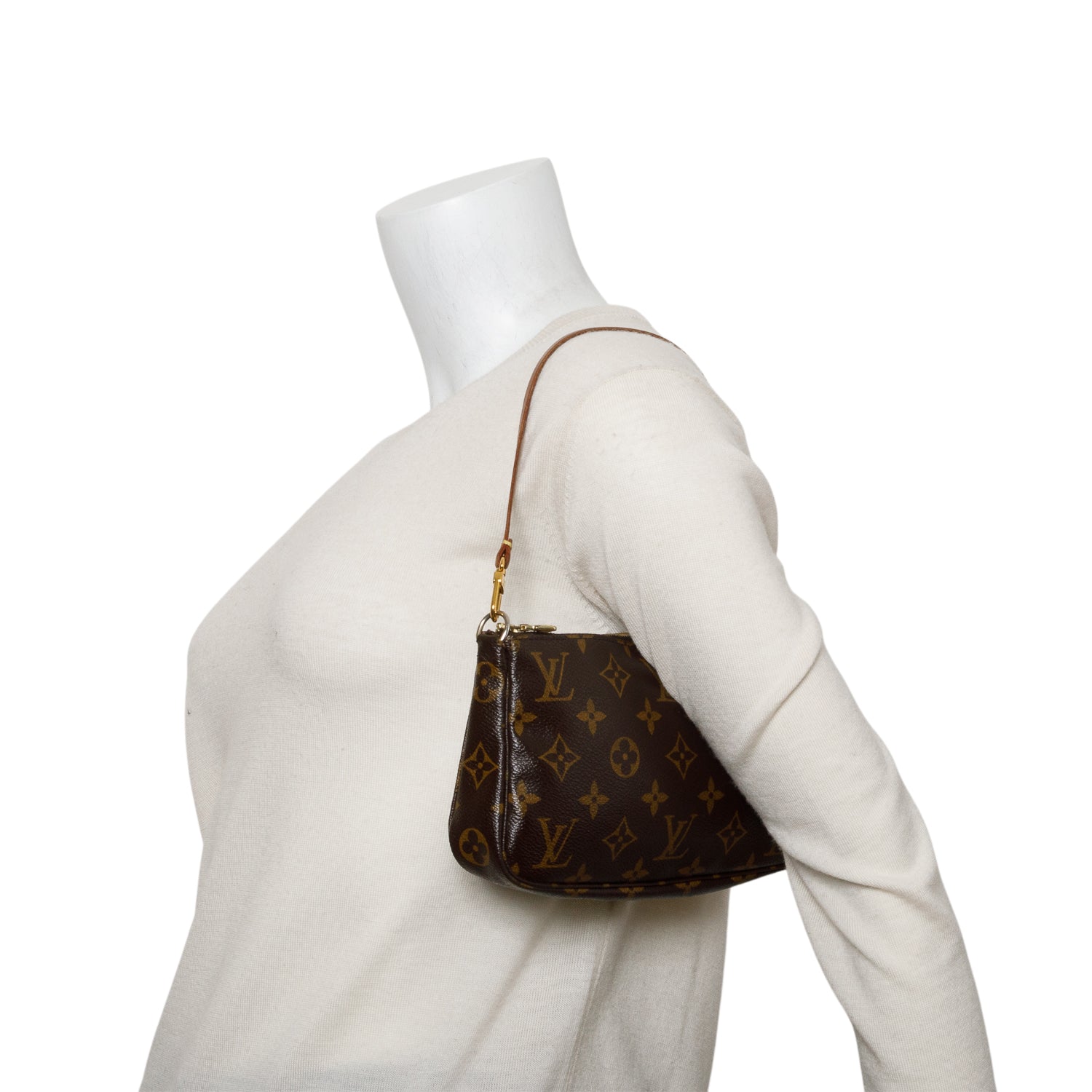 Louis Vuitton Monogram Pochette Accessories
