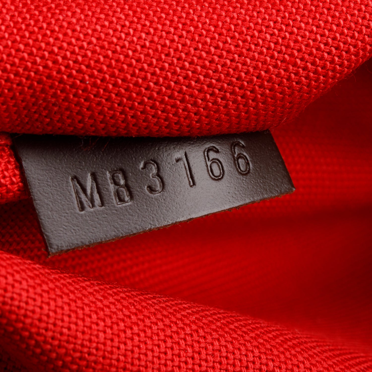 Louis Vuitton Damier Ebene Pochette Accessories w/ Strap